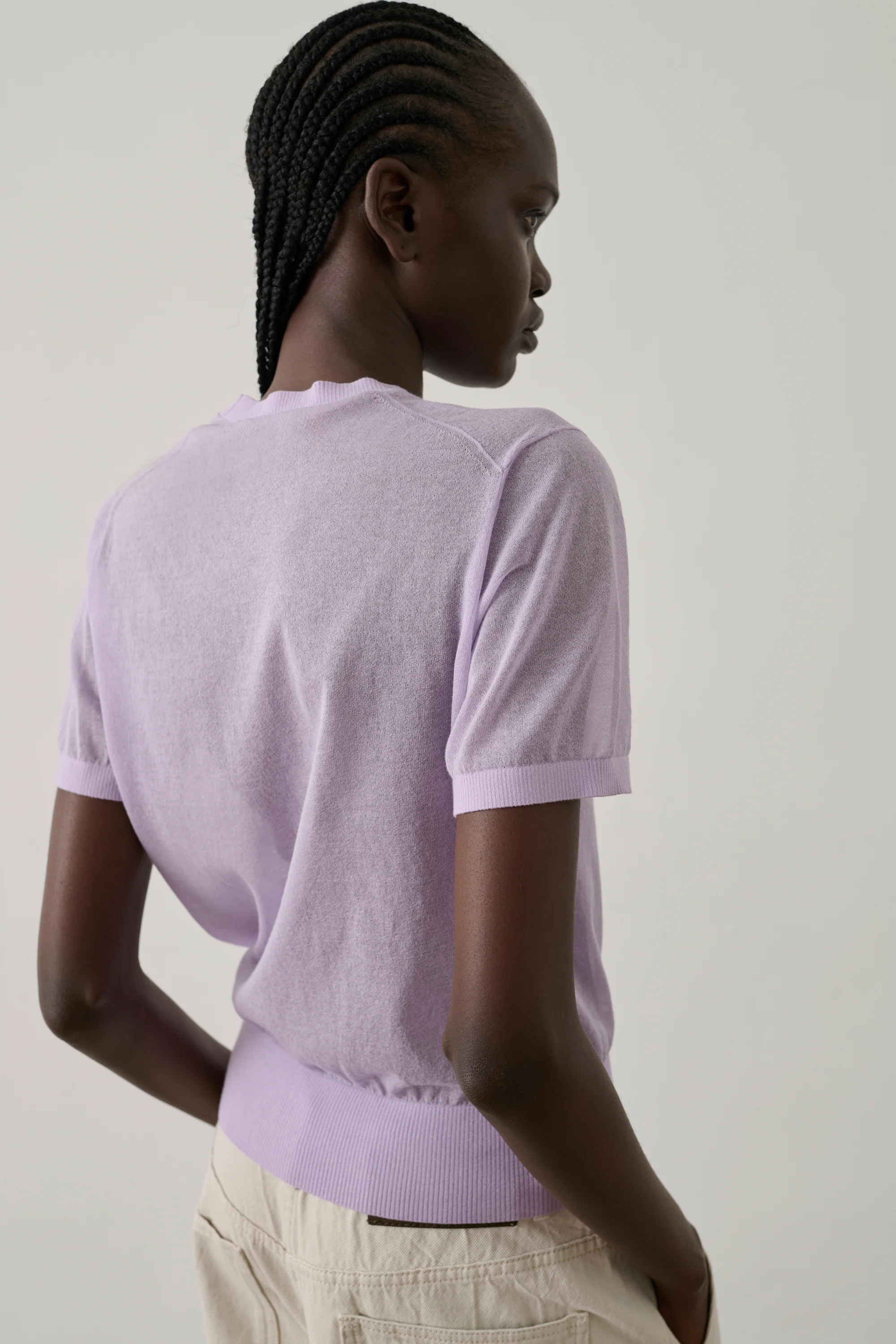 PULL DUA VIOLET - Image 3