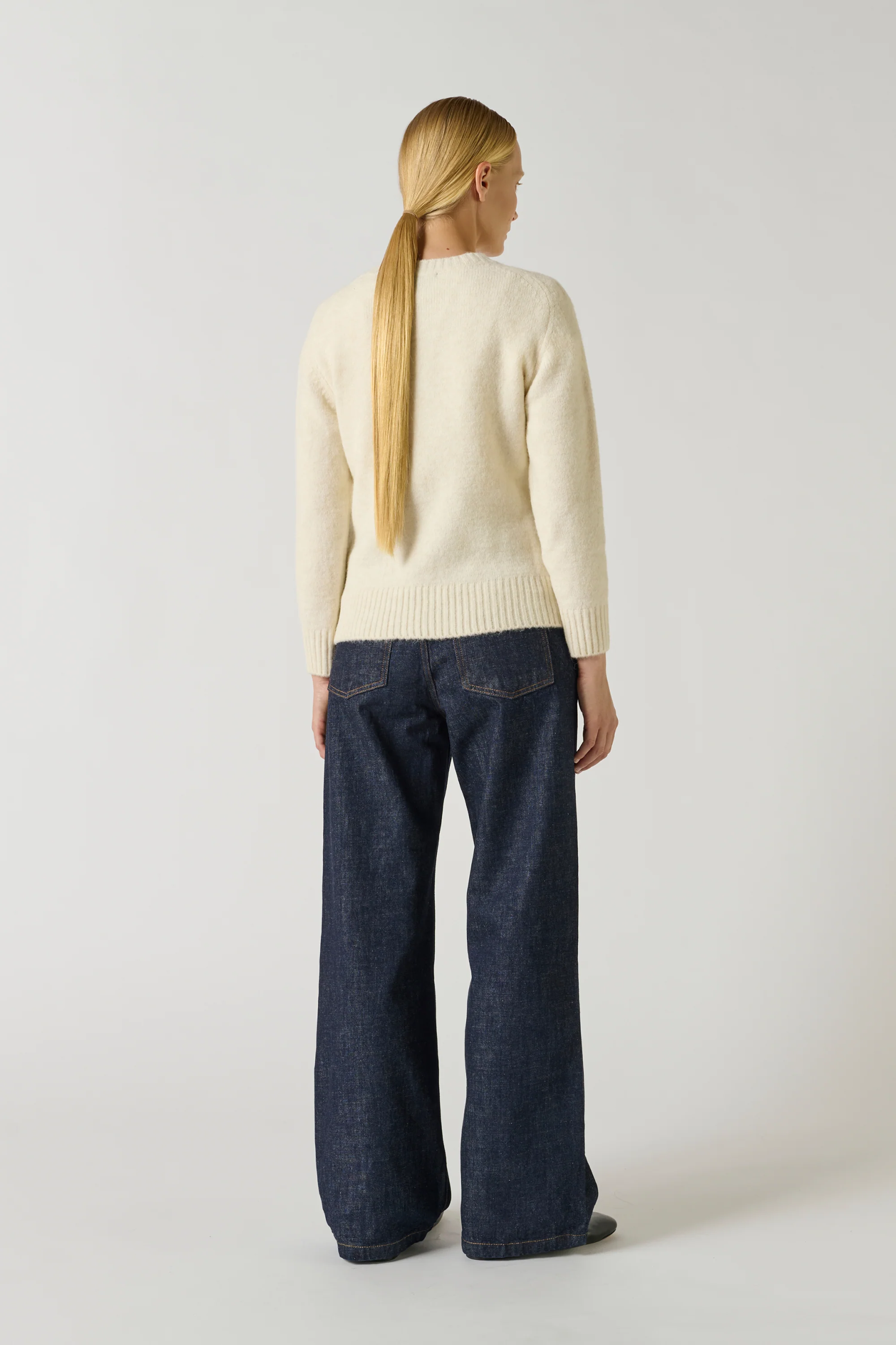 PULL ENVIE ECRU - Image 3