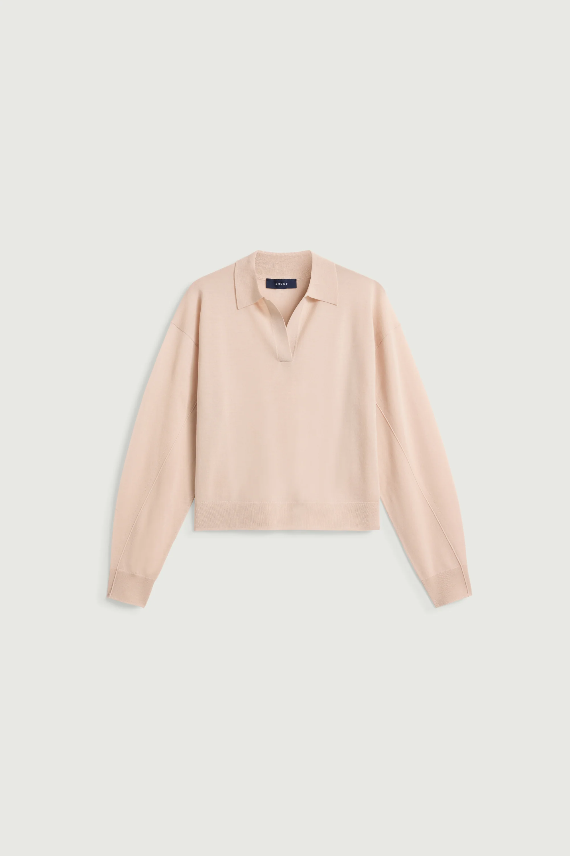 PULL FLEMING ROSE - Image 4