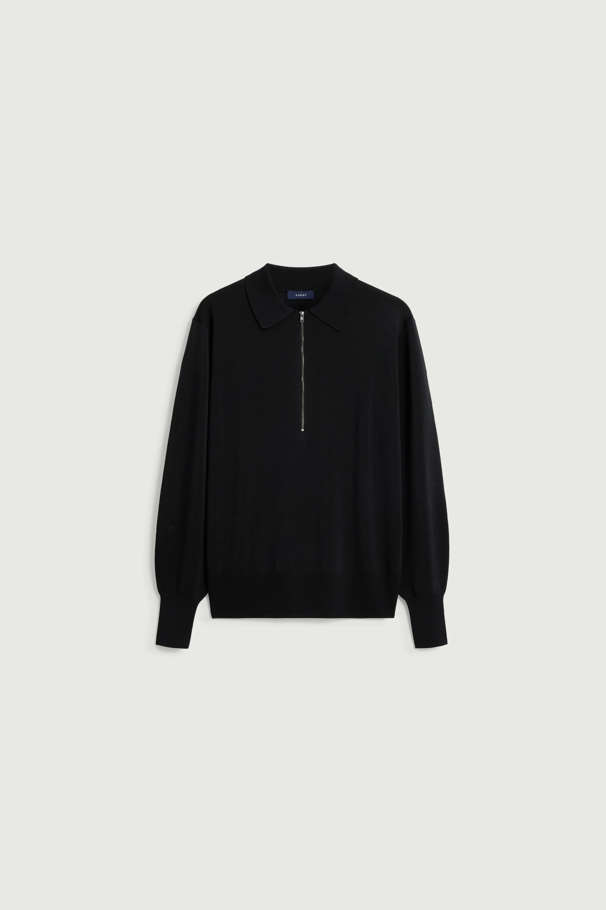 PULL KARA NOIR - Image 5