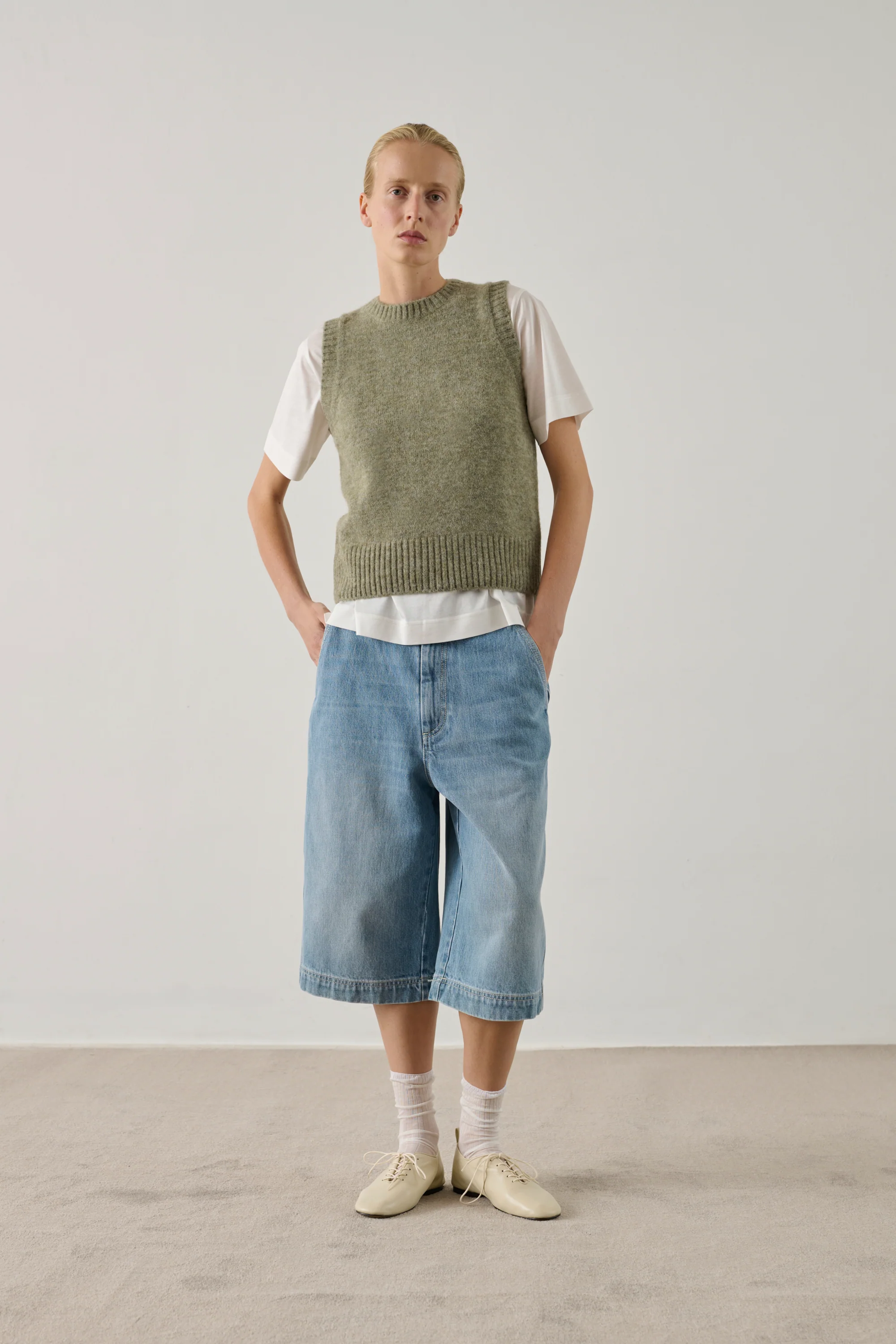 PULL NAMASTE VERT - Image 2