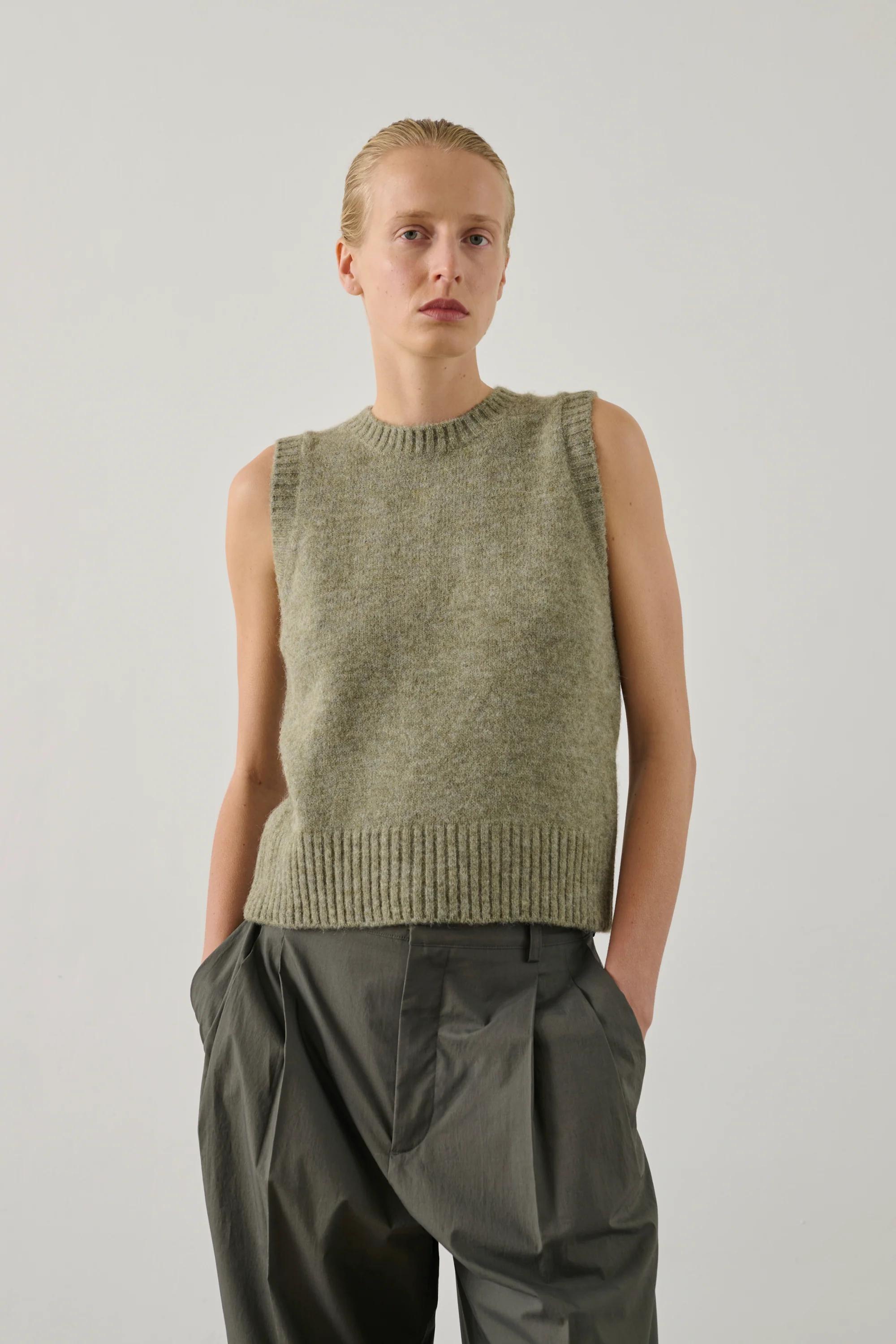 PULL NAMASTE VERT - Image 3