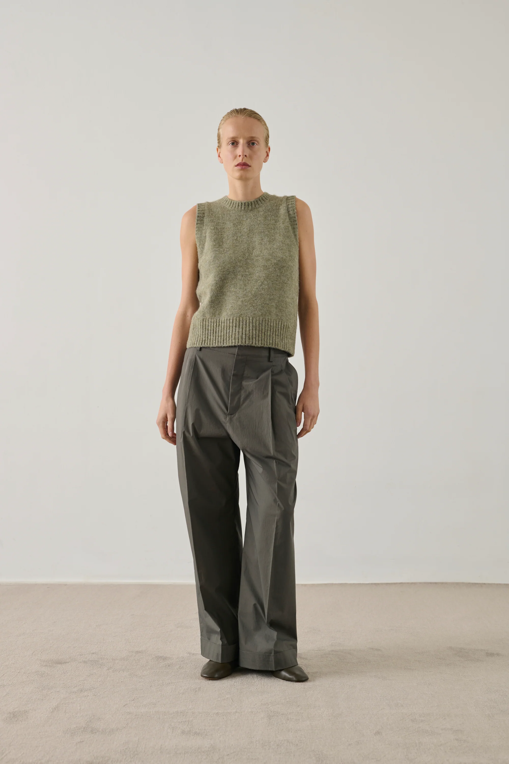 PULL NAMASTE VERT - Image 4