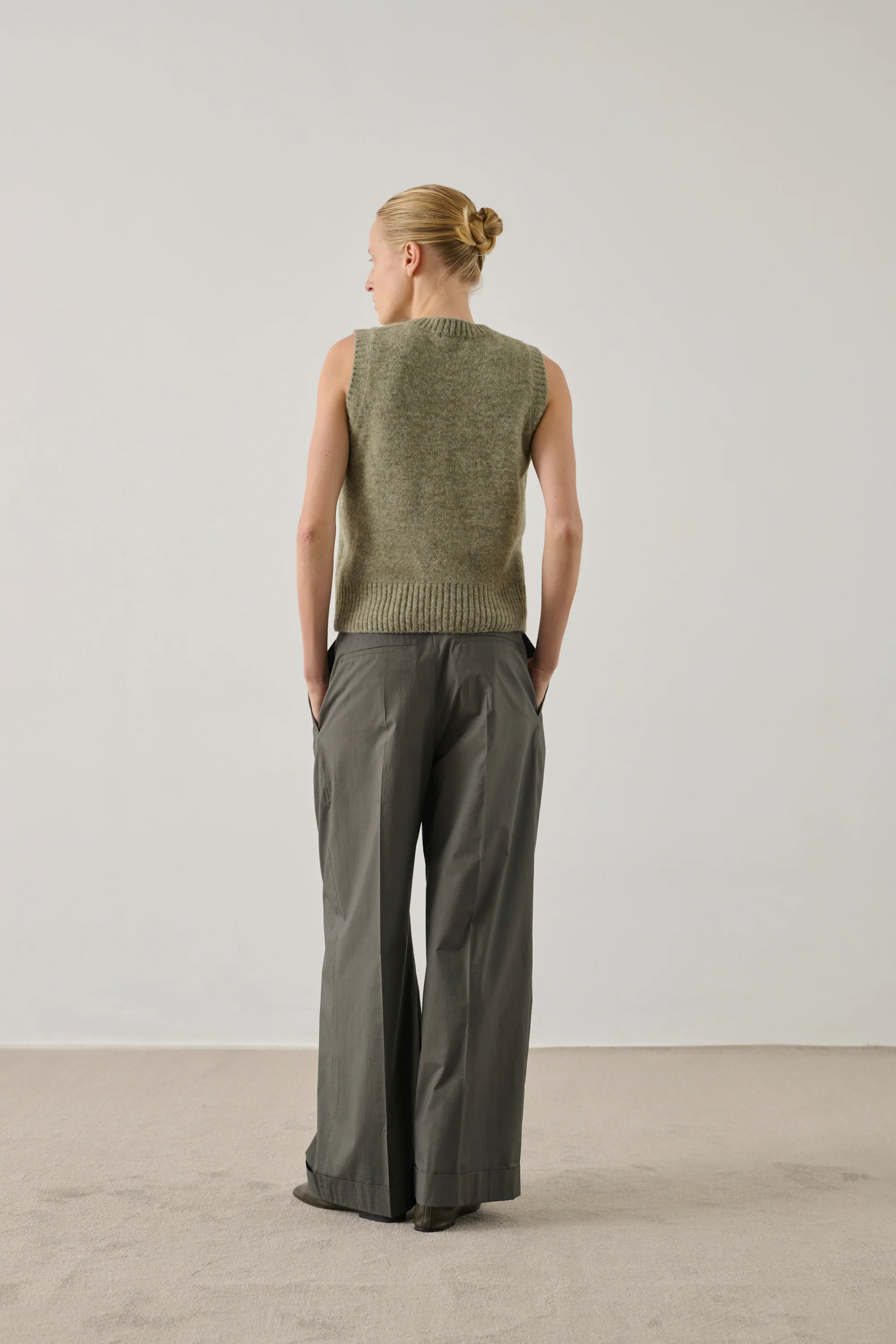 PULL NAMASTE VERT - Image 5
