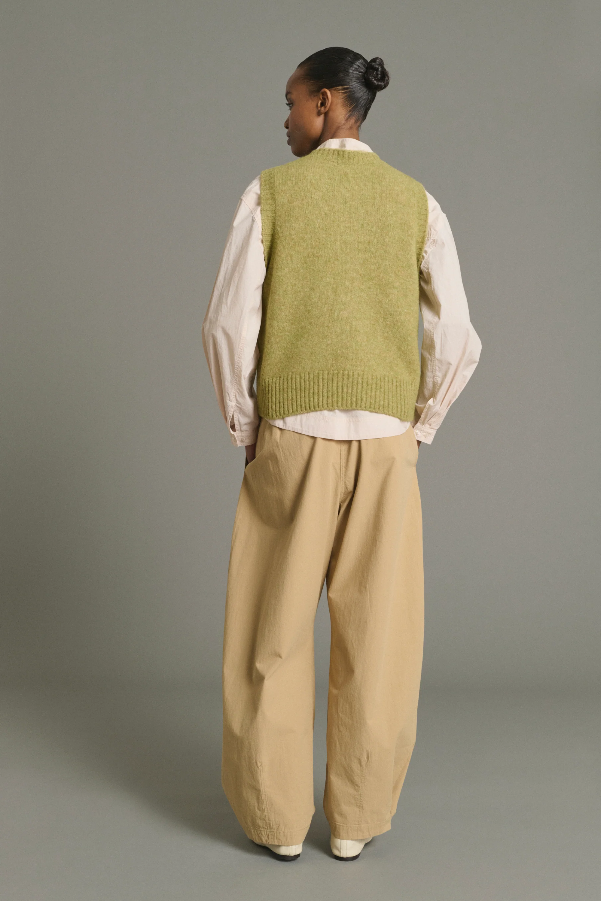 PULL NAMASTE VERT - Image 2