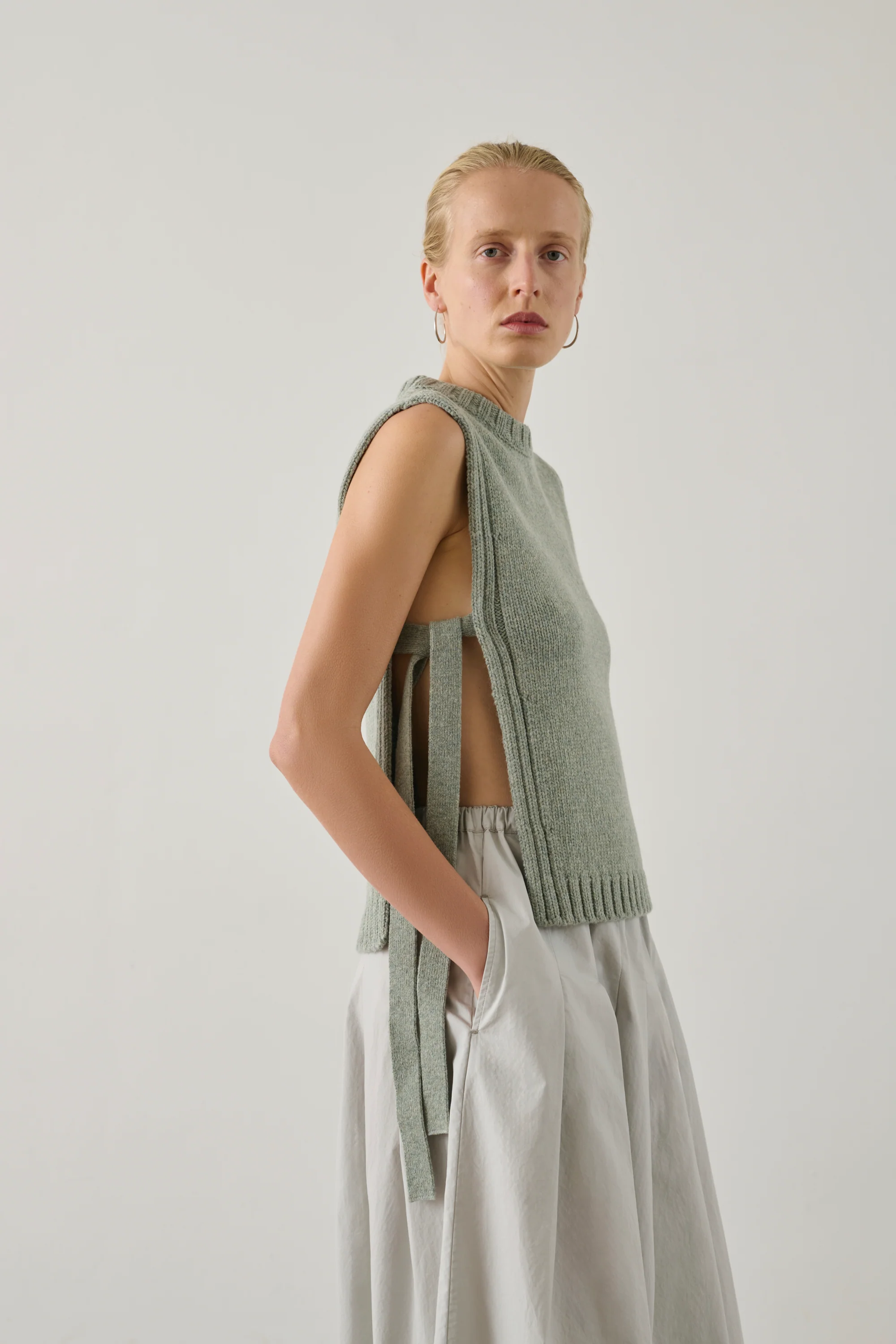PULL UZEL VERT - Image 3