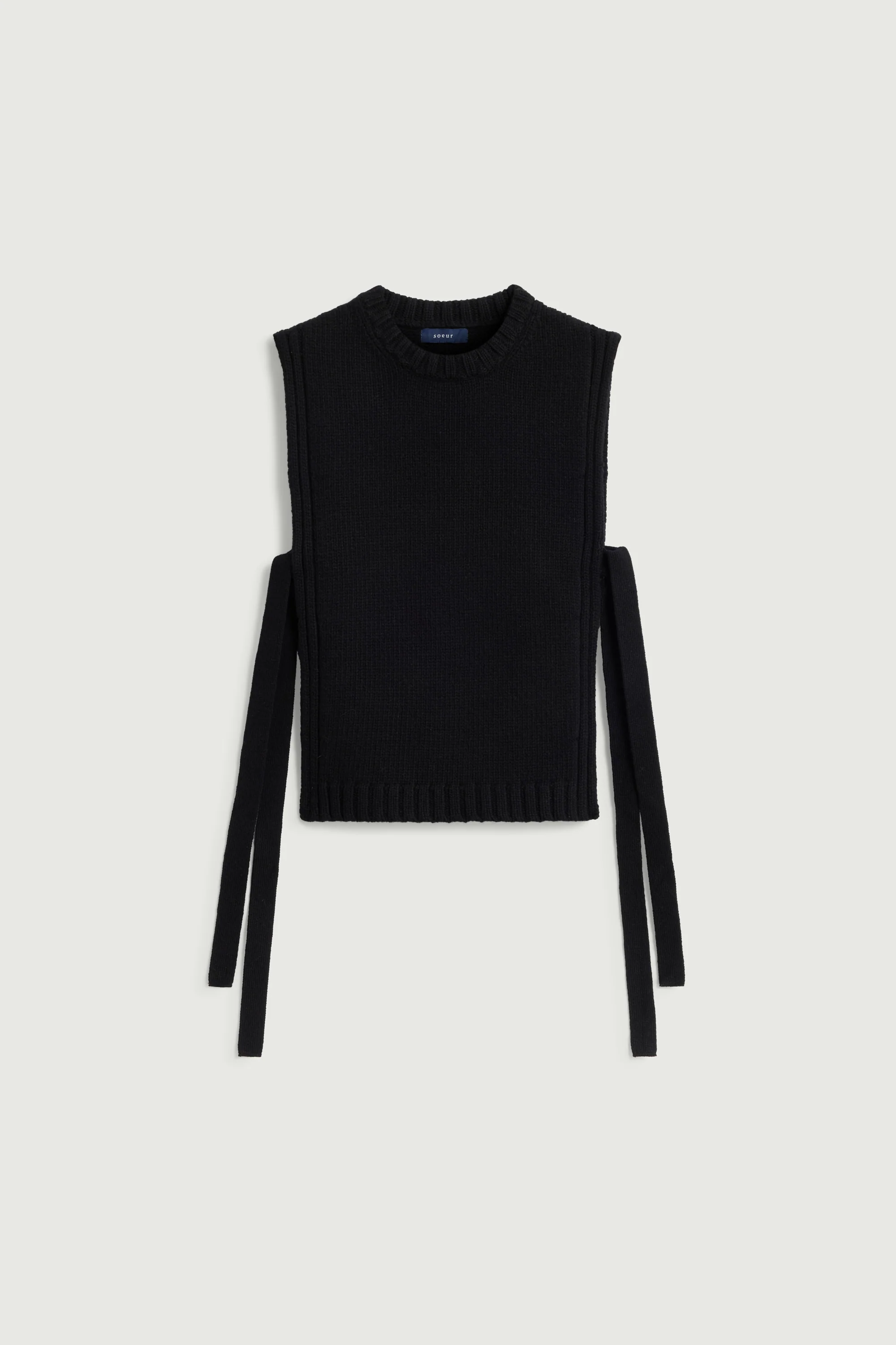 PULL UZEL NOIR - Image 5