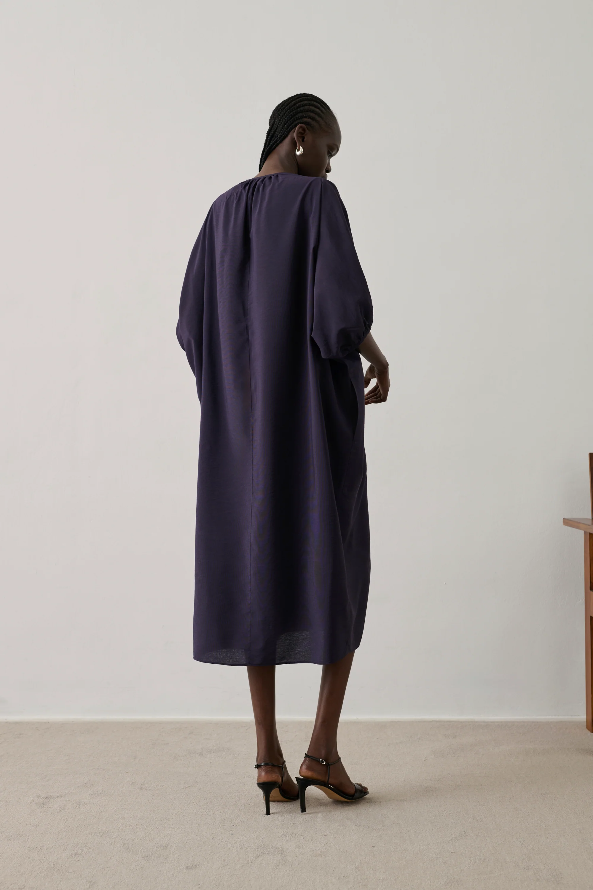 ROBE ALGER VIOLETTE - Image 4