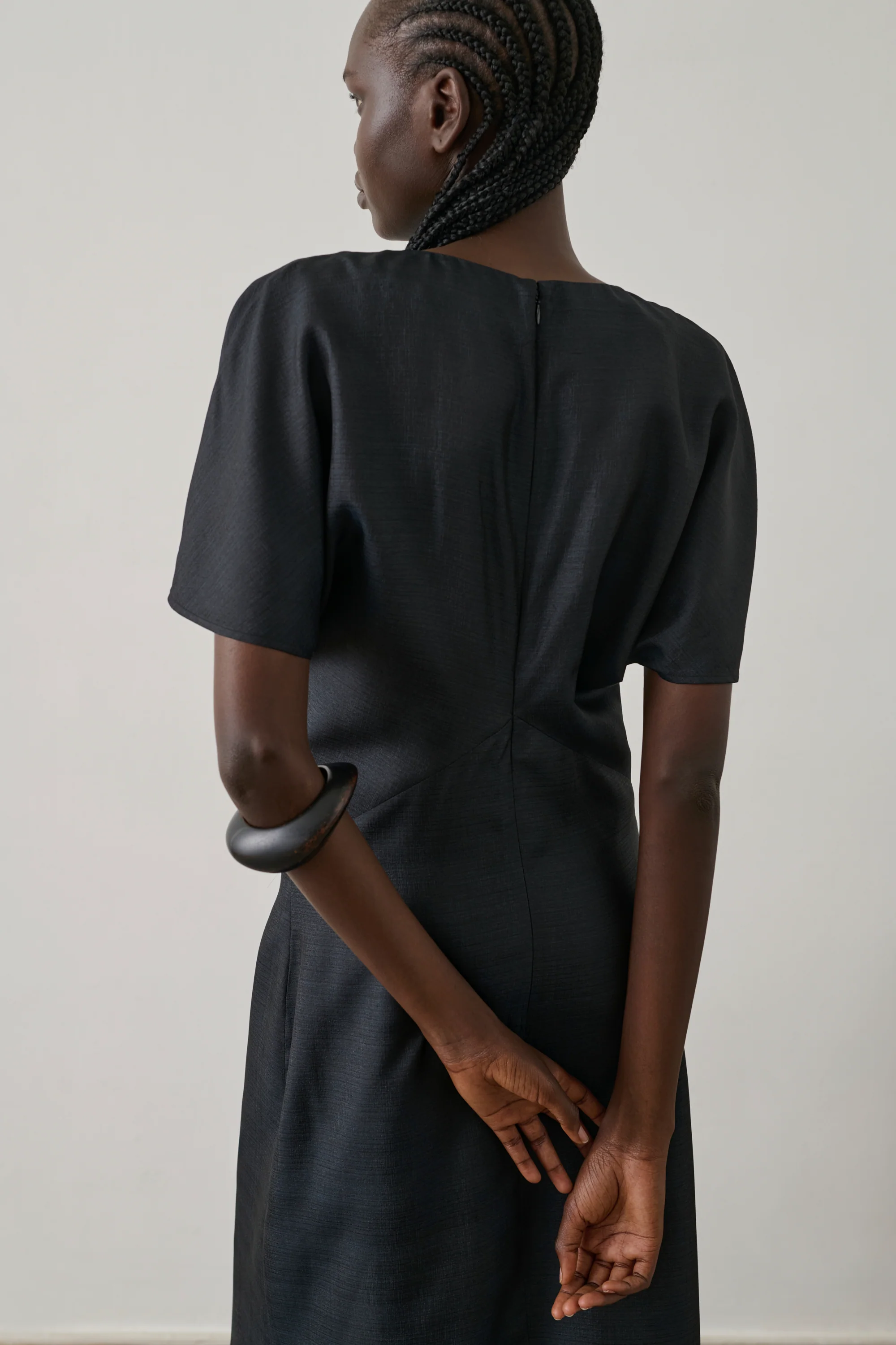 ROBE ELLA NOIRE - Image 4