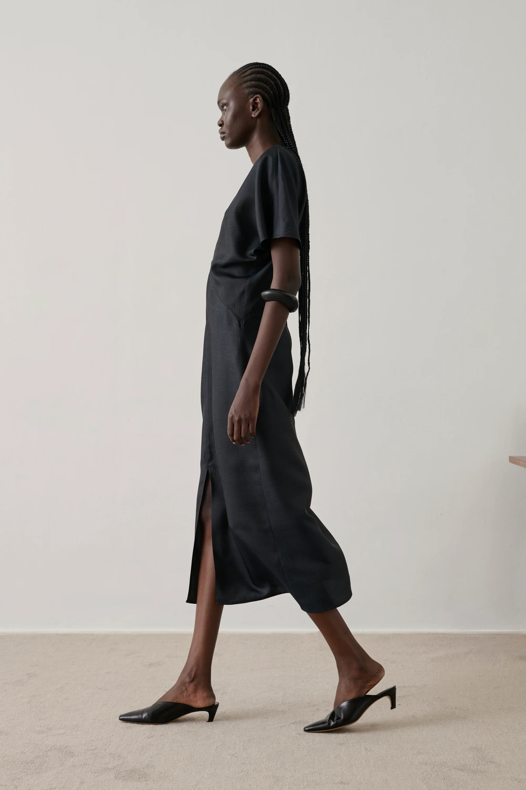 ROBE ELLA NOIRE - Image 5
