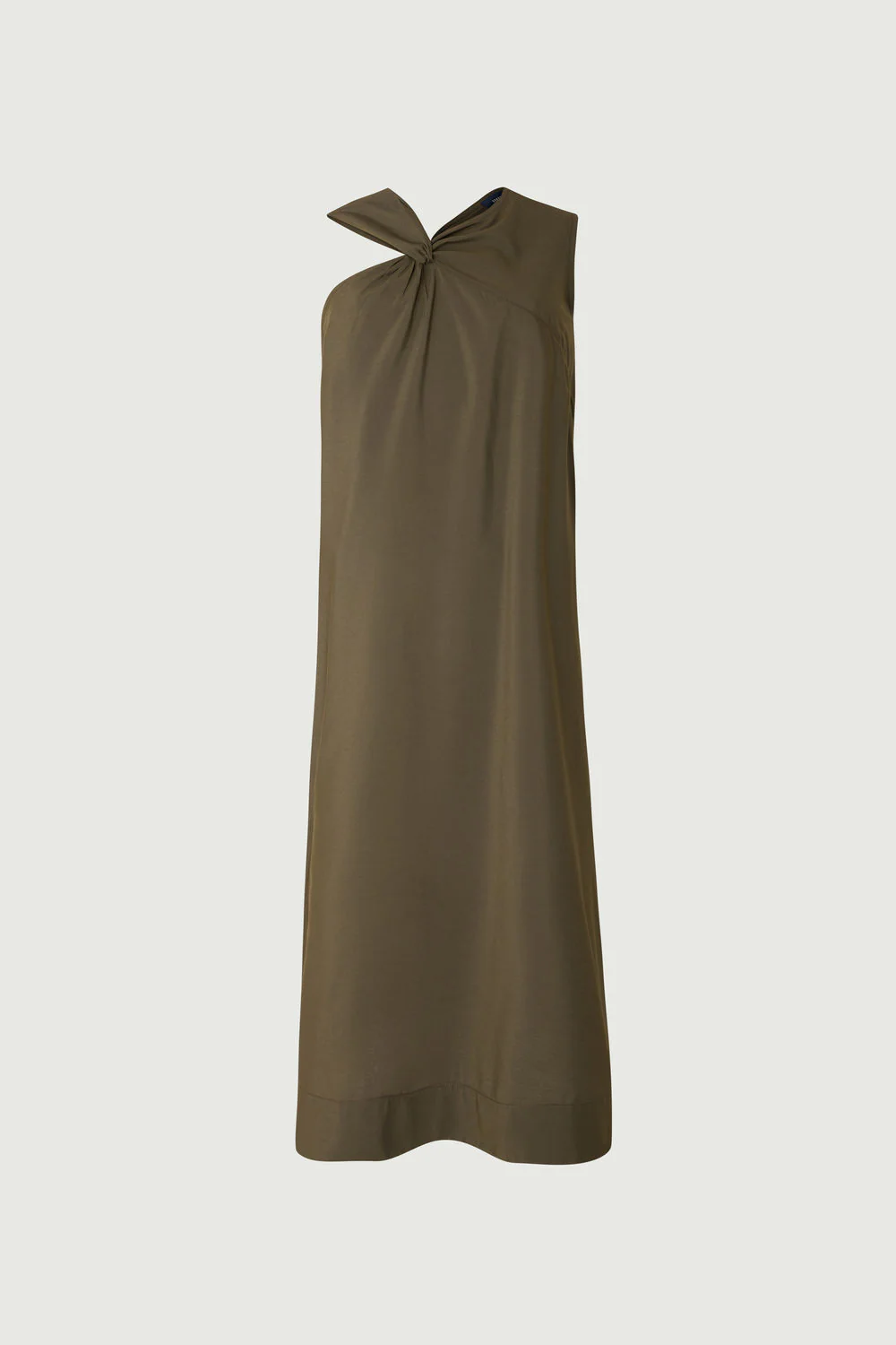 ROBE EMNA KAKI - Image 5