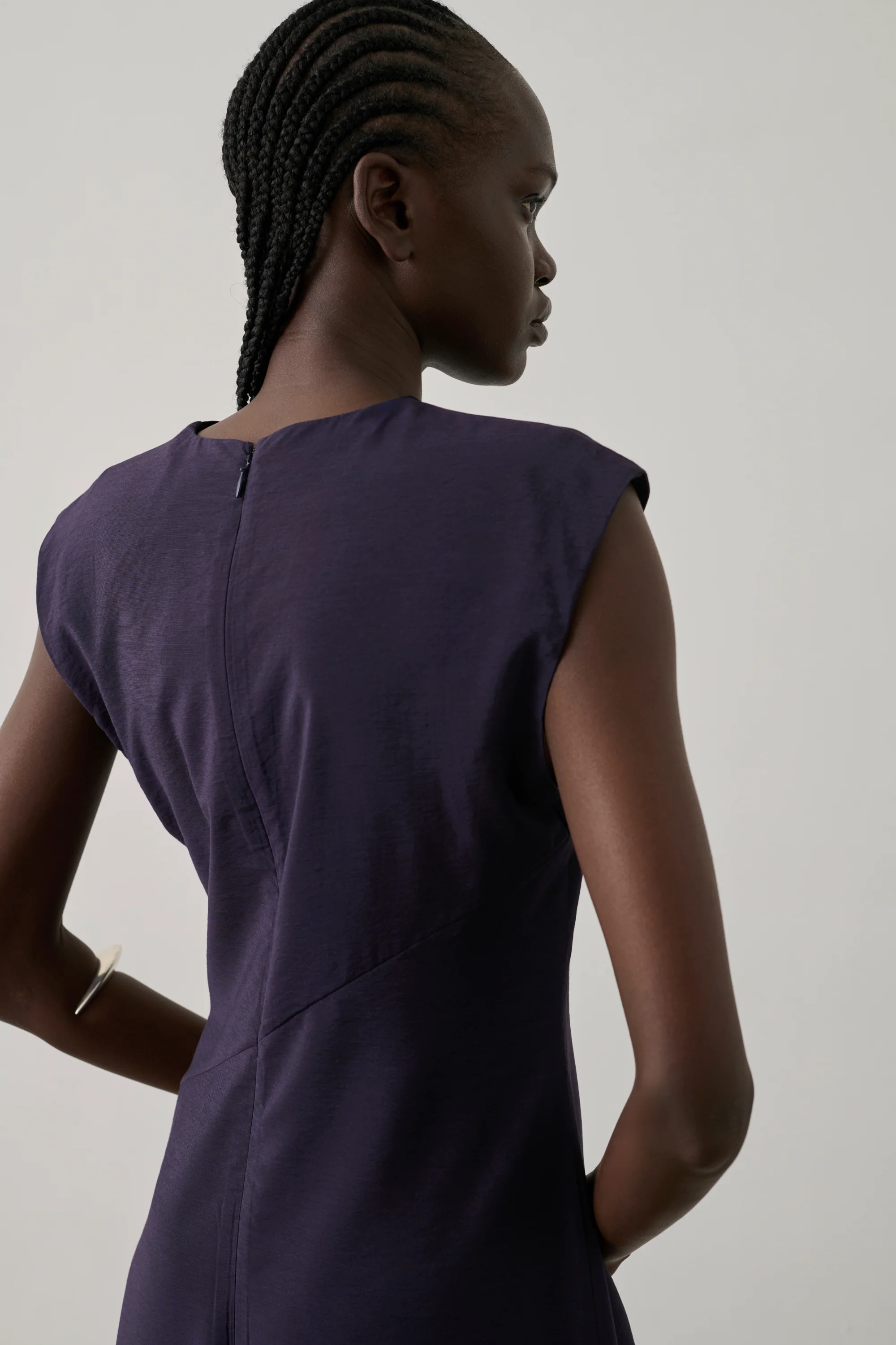 ROBE EUGENIE VIOLETTE - Image 4