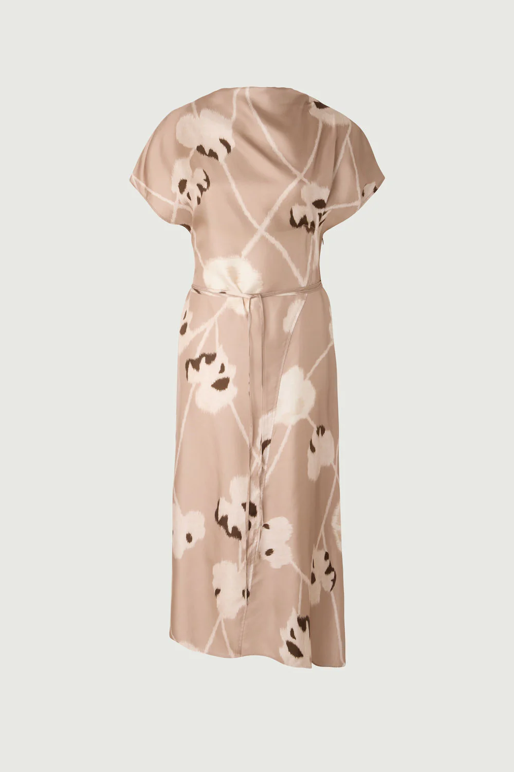 ROBE FELICIE BEIGE - Image 5