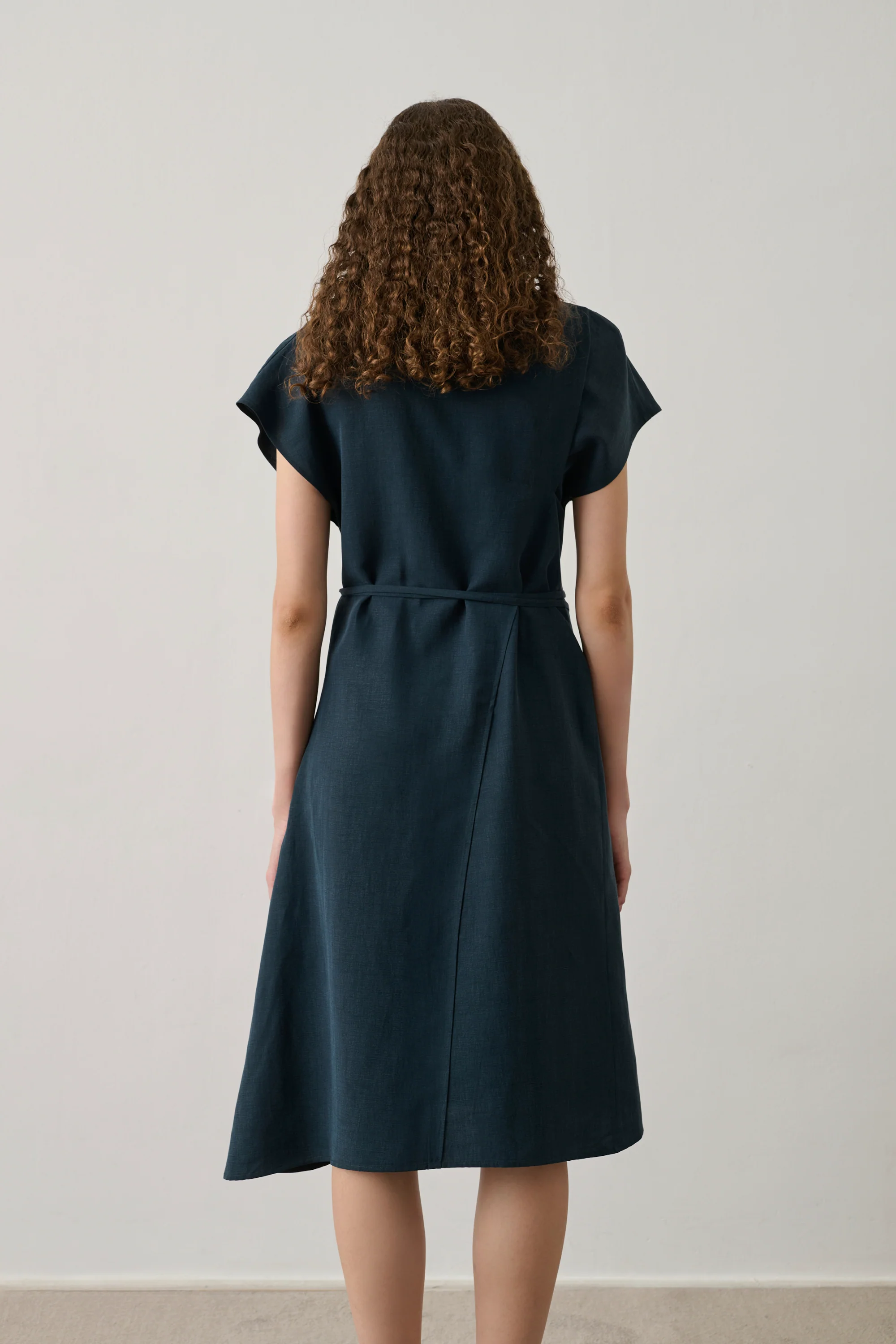 ROBE FELICIE BLEUE - Image 2