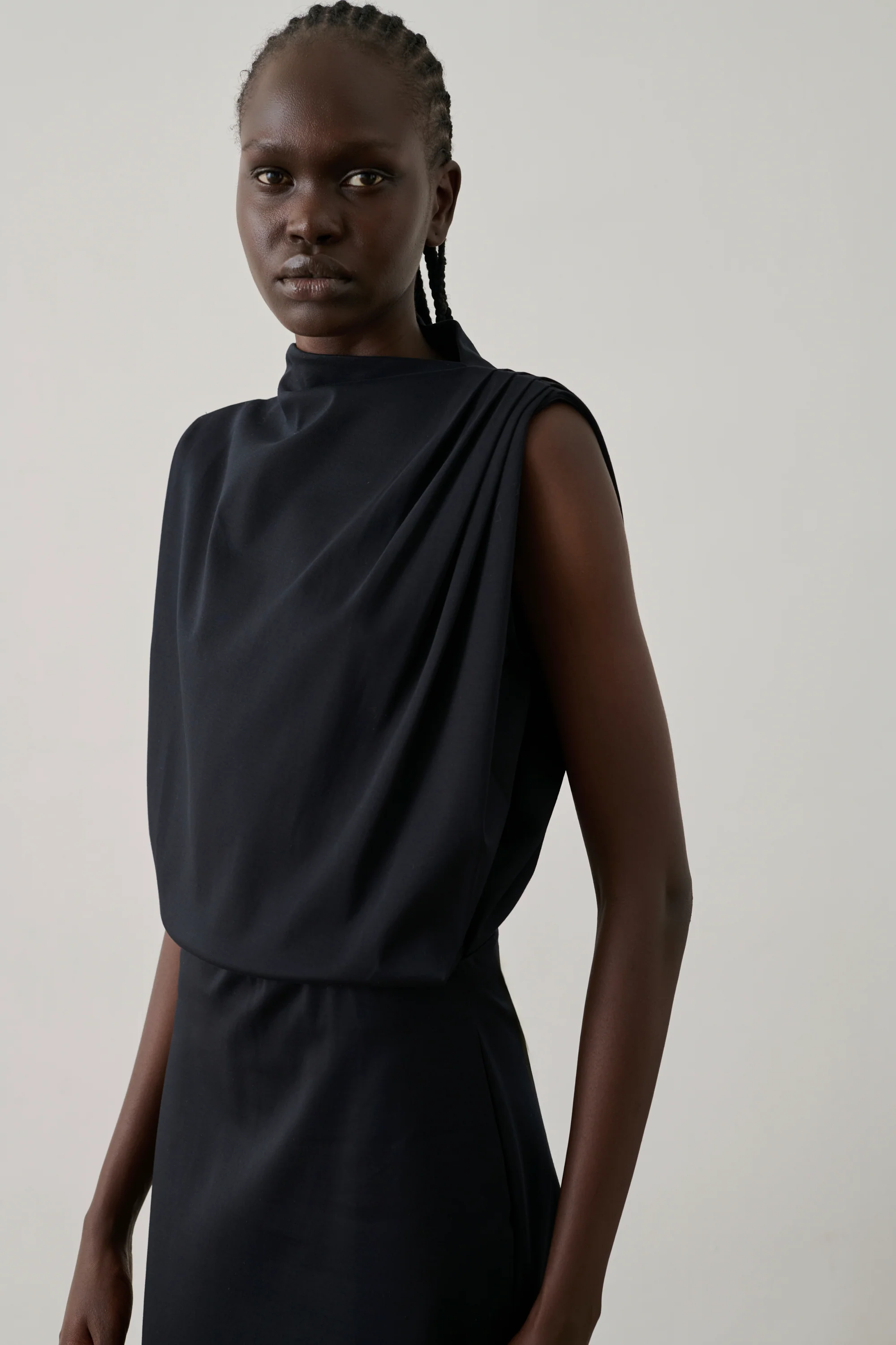 ROBE GEMMA NOIRE - Image 3