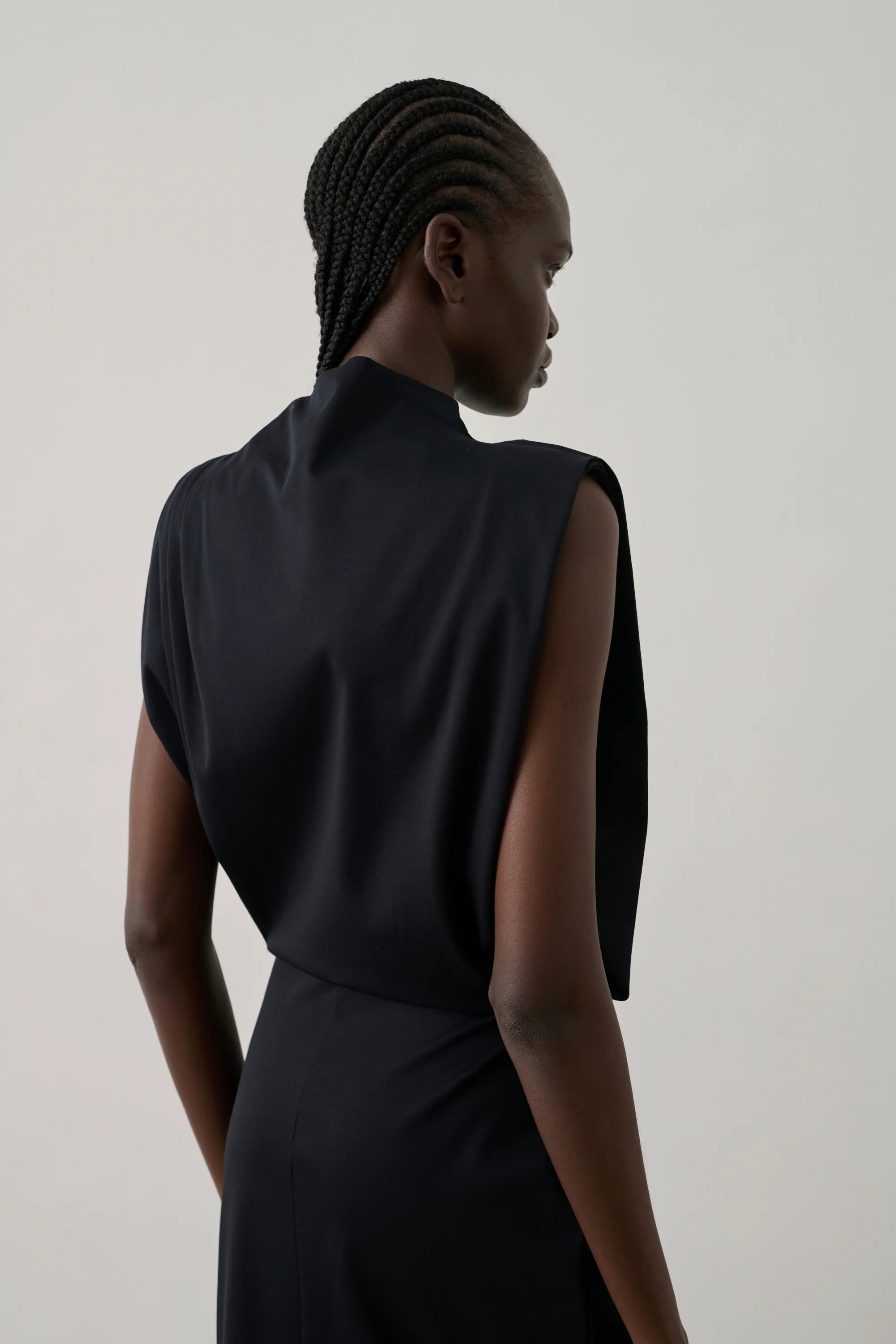 ROBE GEMMA NOIRE - Image 4