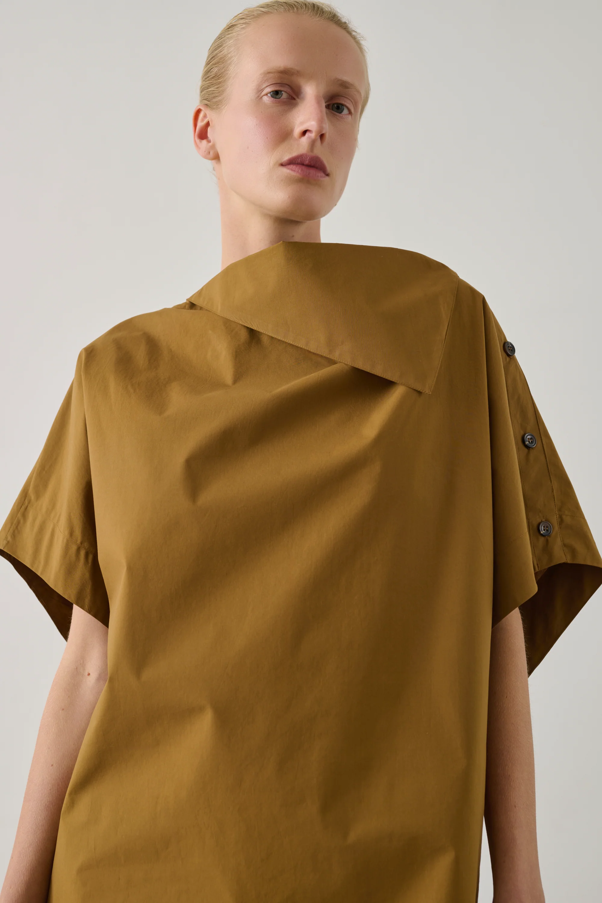 ROBE HATTIE MARRON - Image 4
