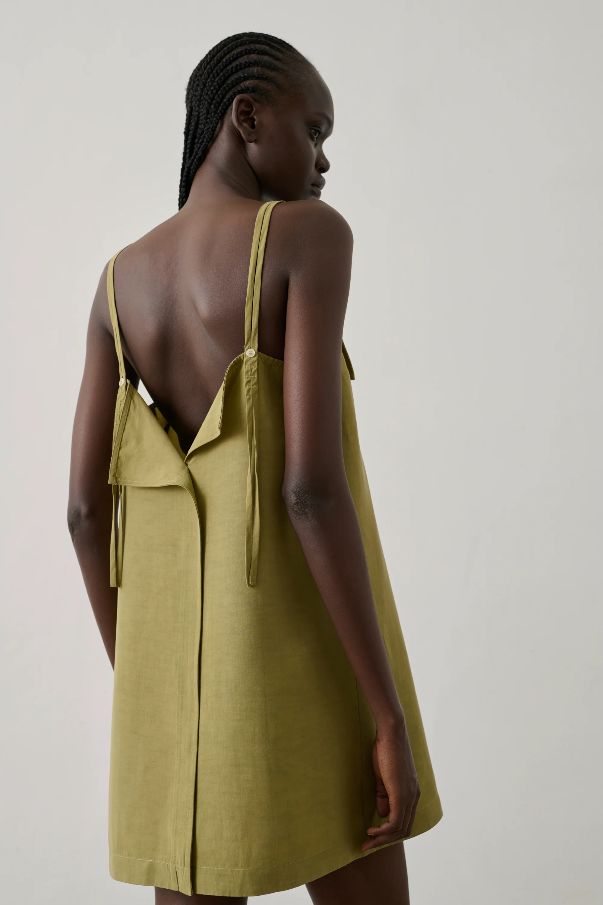 ROBE HAVANA VERTE - Image 2