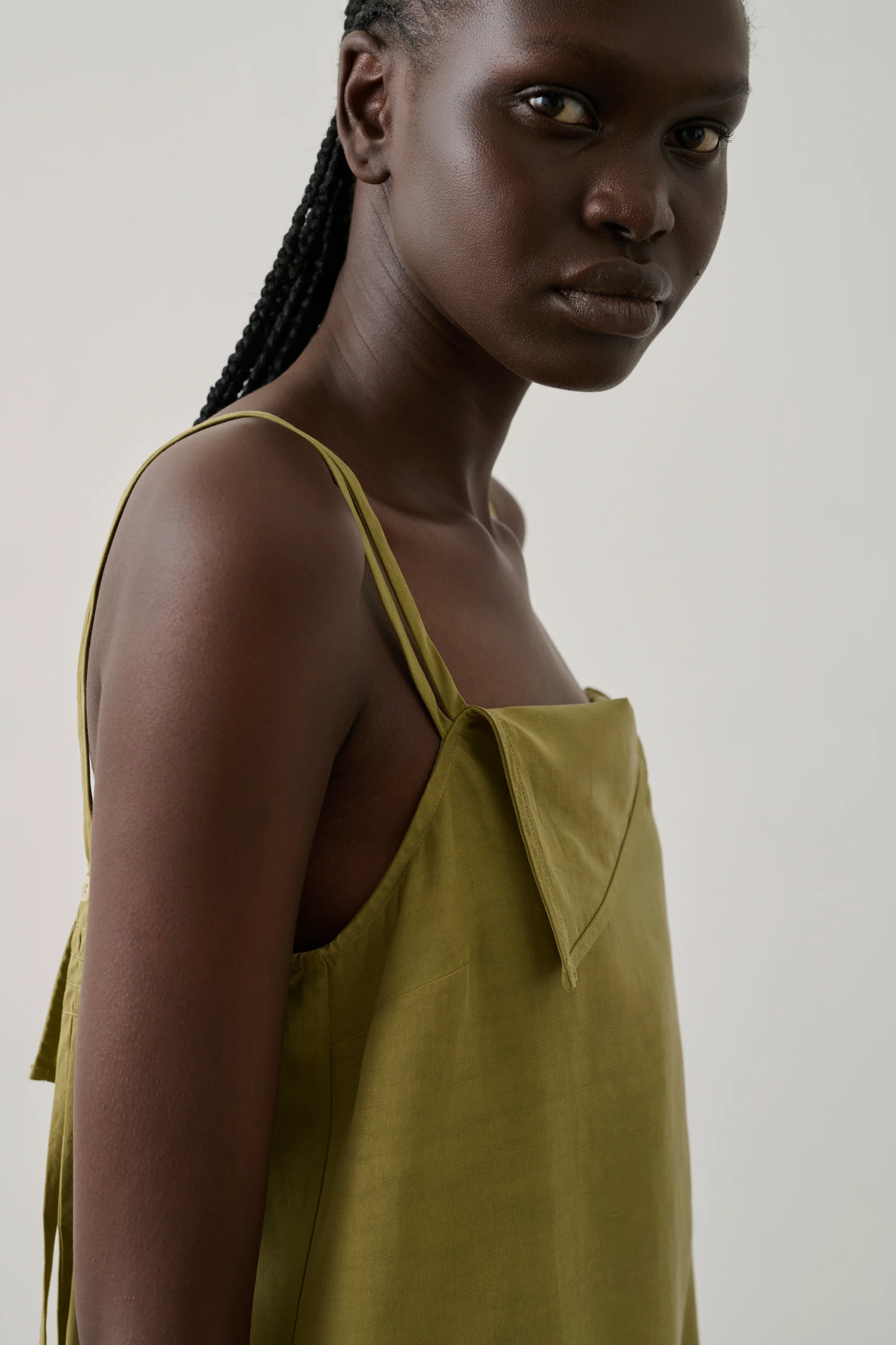 ROBE HAVANA VERTE - Image 3