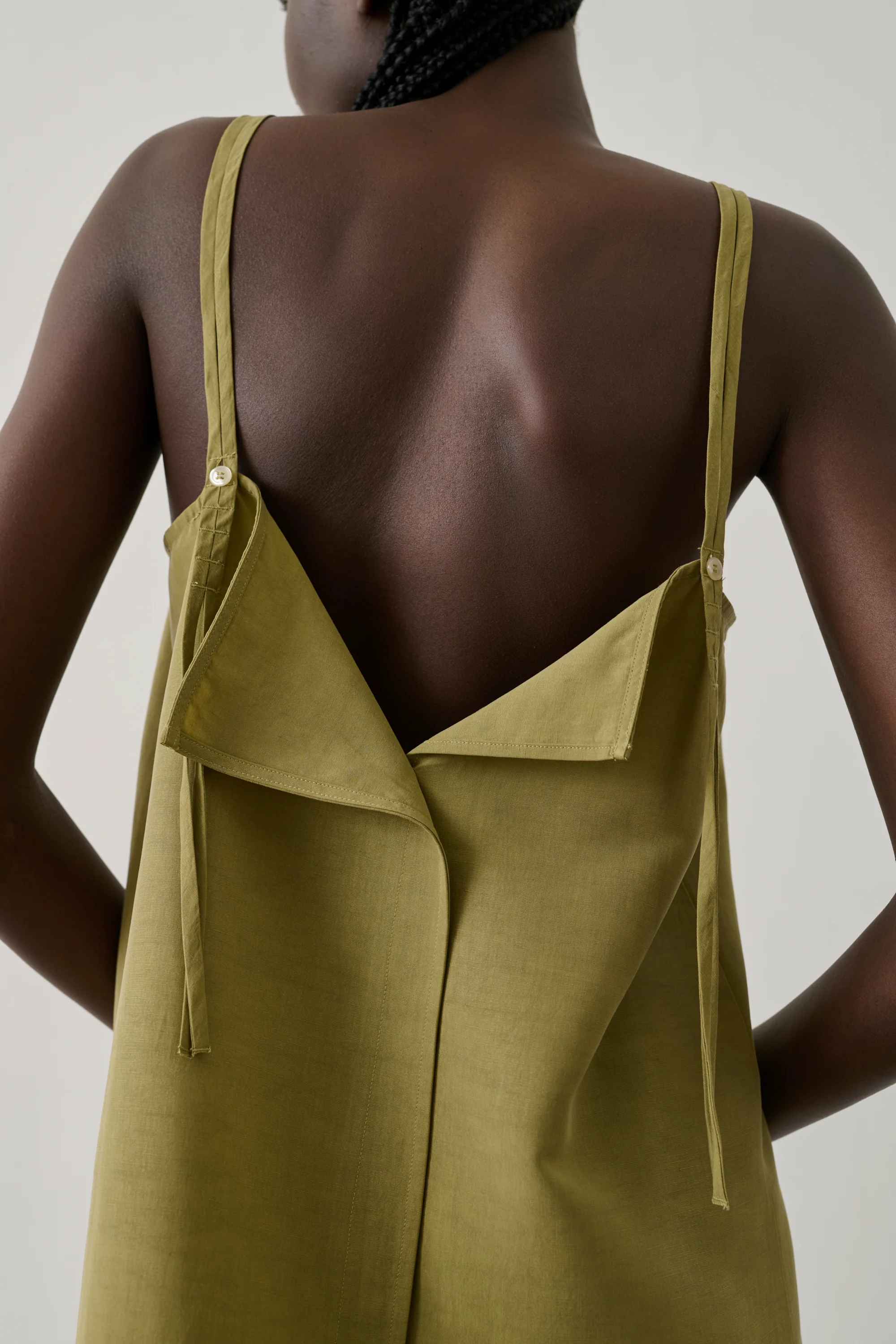 ROBE HAVANA VERTE - Image 4