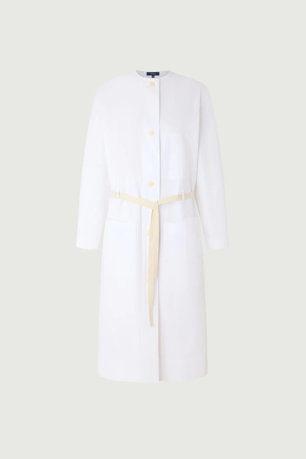 ROBE HELIE BLANCHE - Image 4