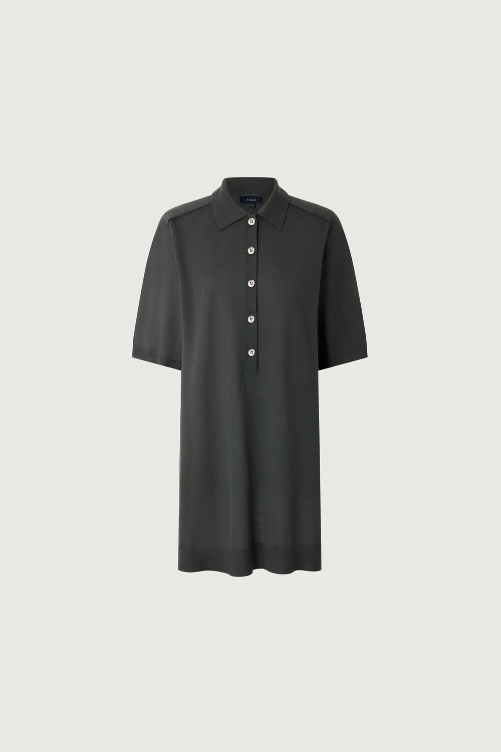 ROBE HILDA GRISE - Image 6