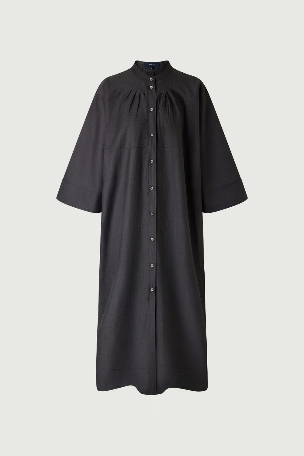 ROBE HOSTA GRISE - Image 6