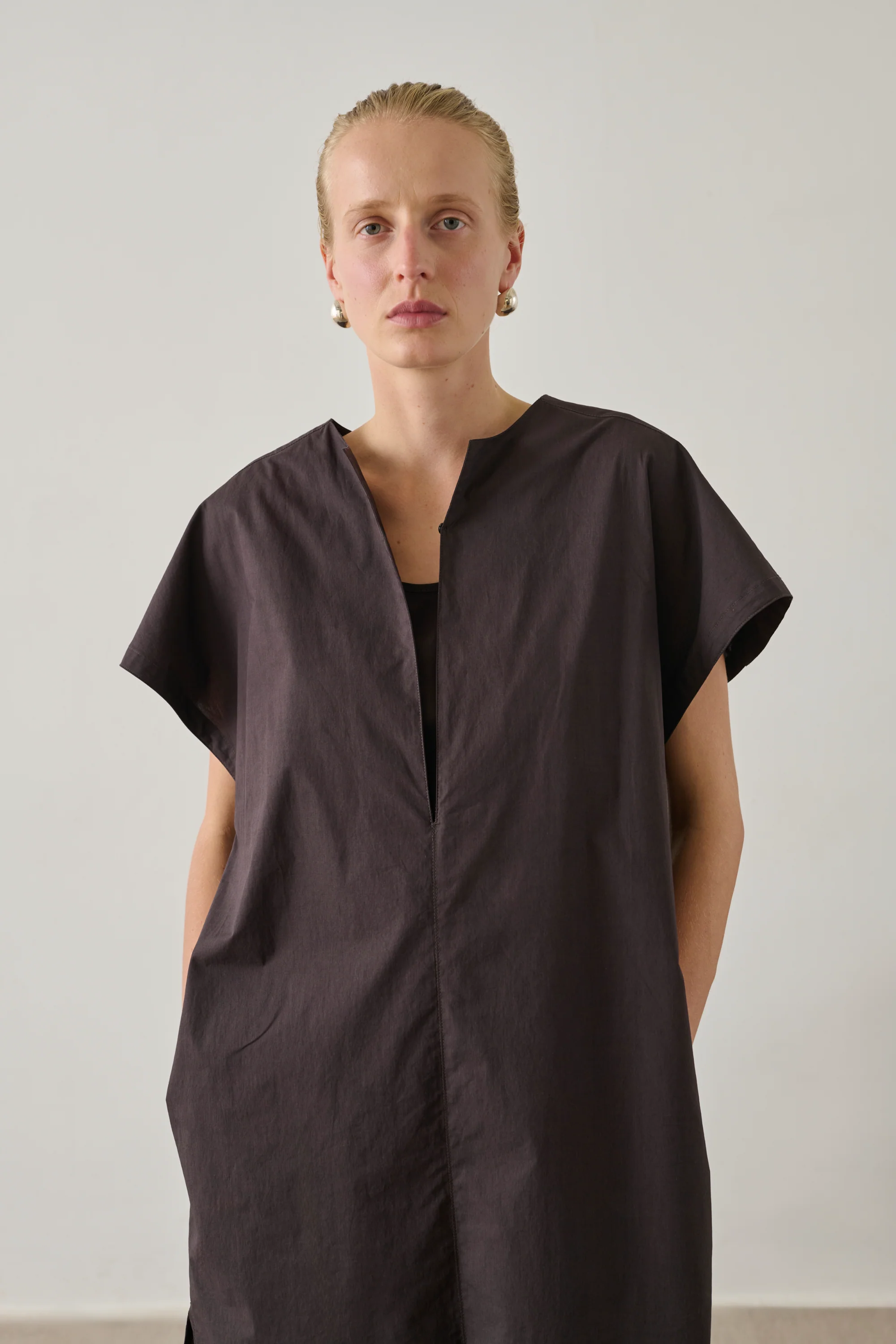 ROBE IANNI MARRON - Image 2