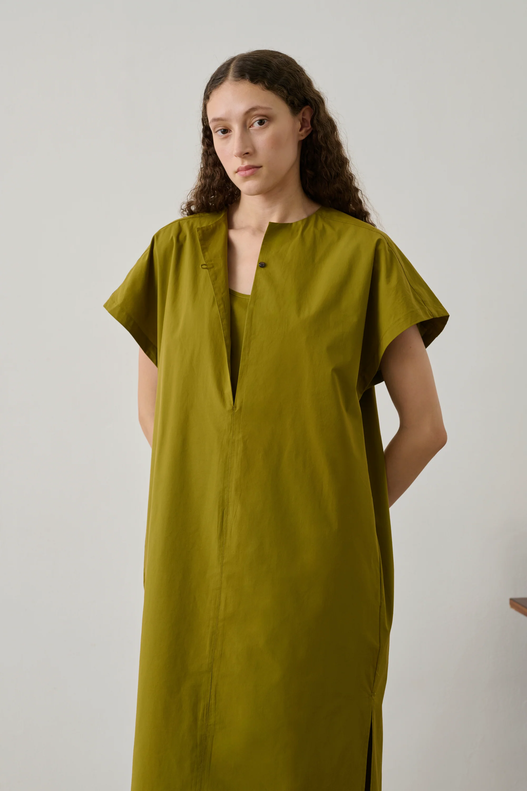 ROBE IANNI VERTE - Image 3