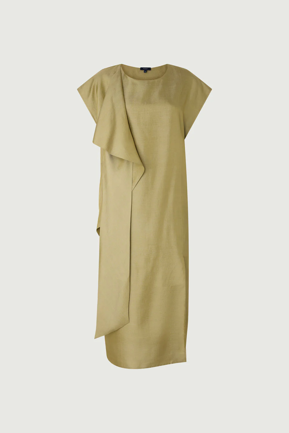 ROBE IBERIS VERTE - Image 5