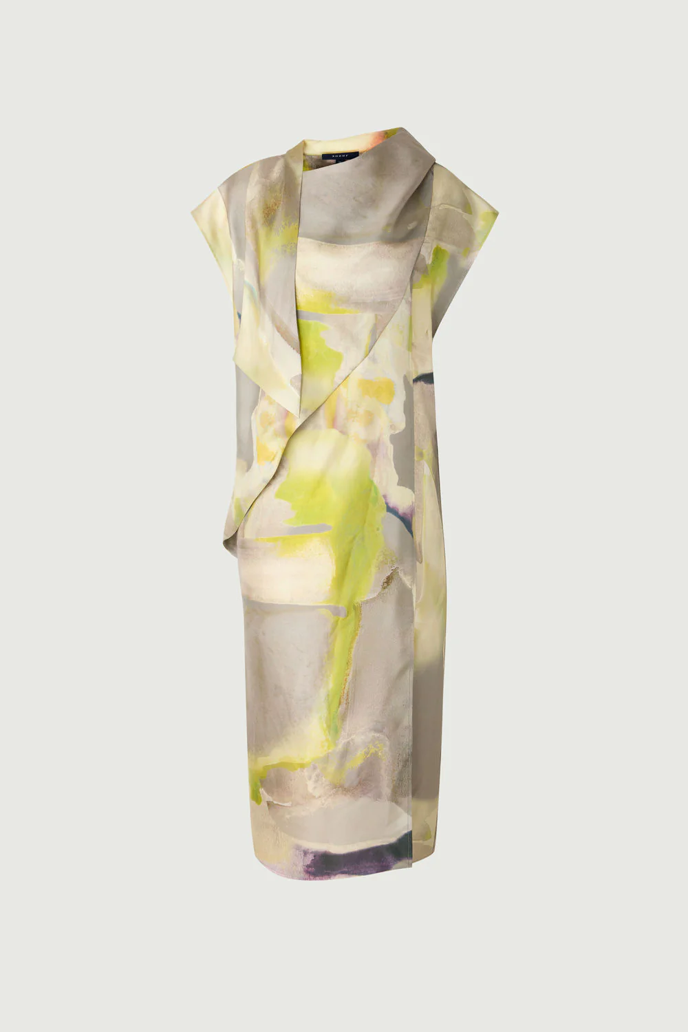ROBE IBERIS JAUNE - Image 5