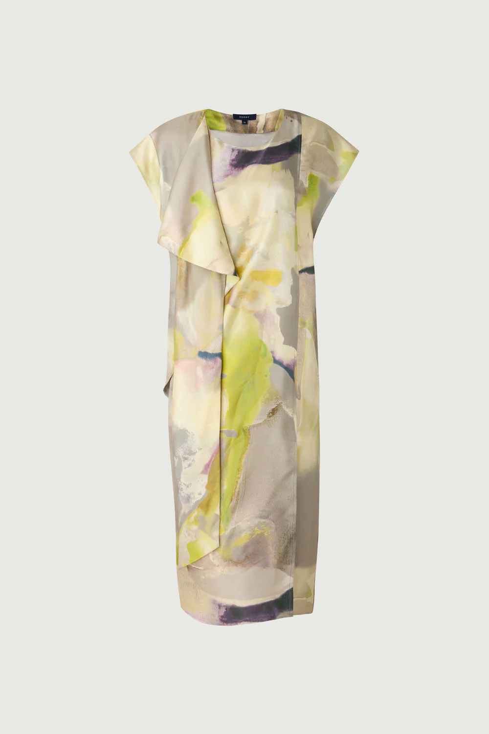 ROBE IBERIS JAUNE - Image 6