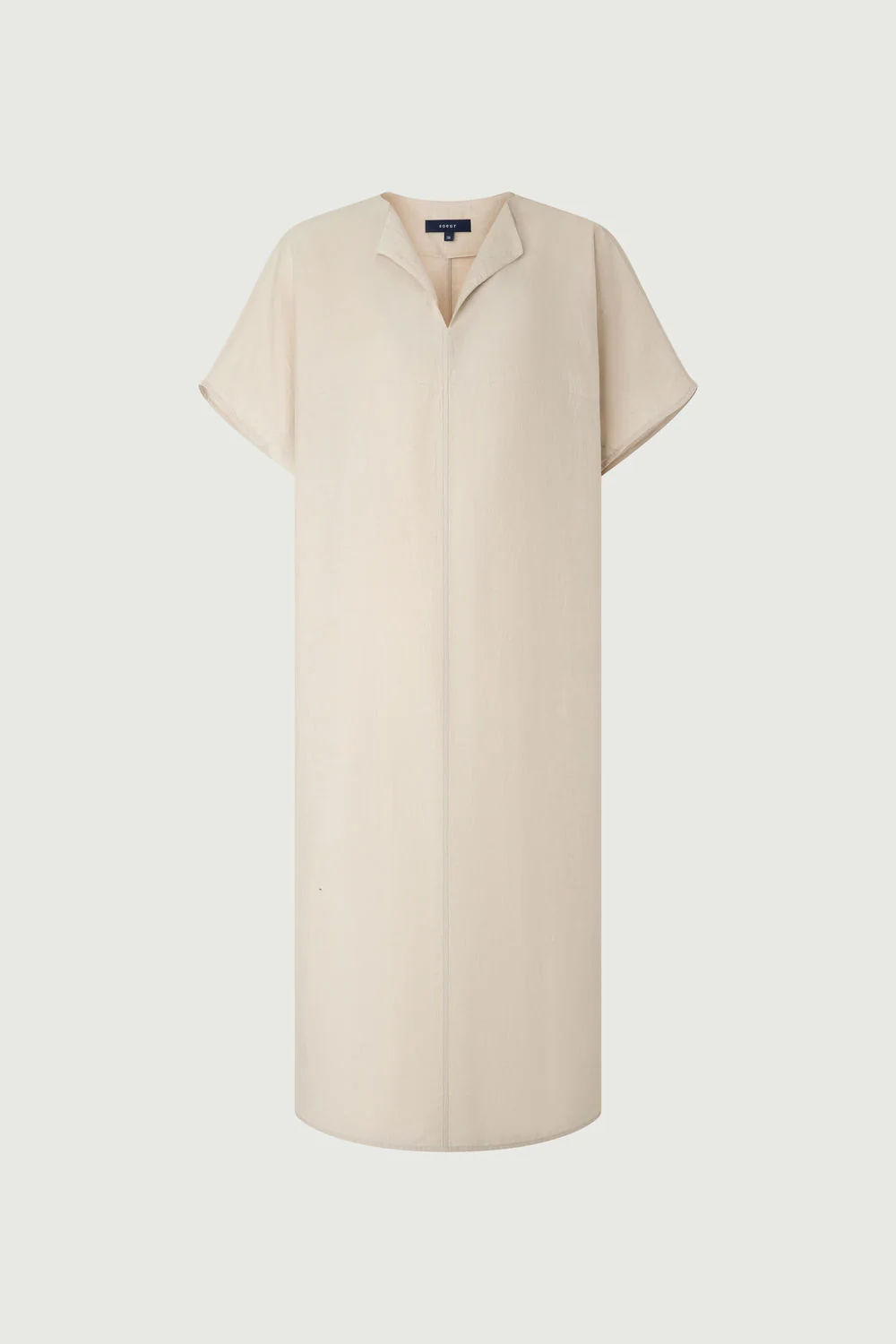 ROBE ILSA ECRUE - Image 5