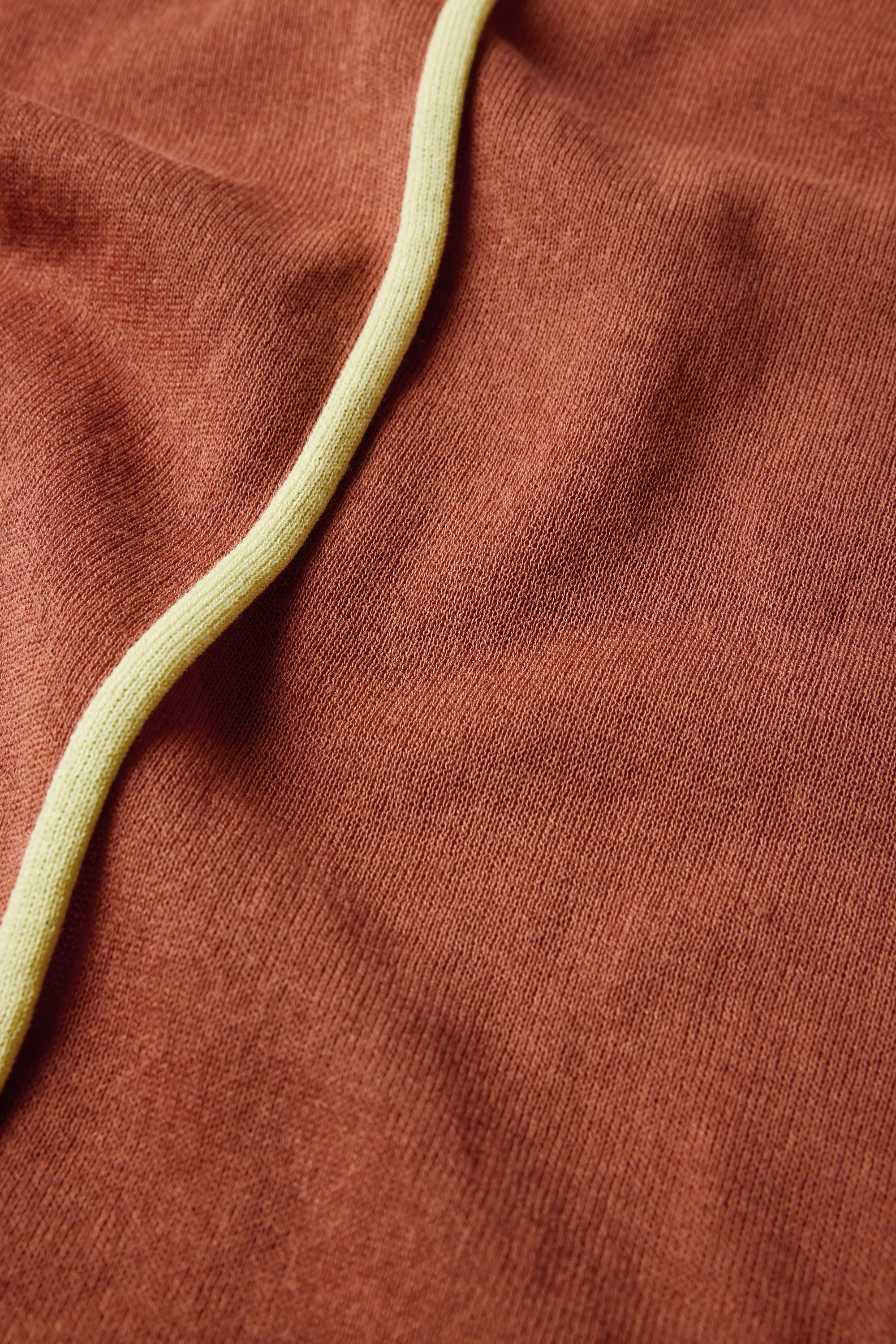 ROBE IRENE MINI MARRON - Image 7
