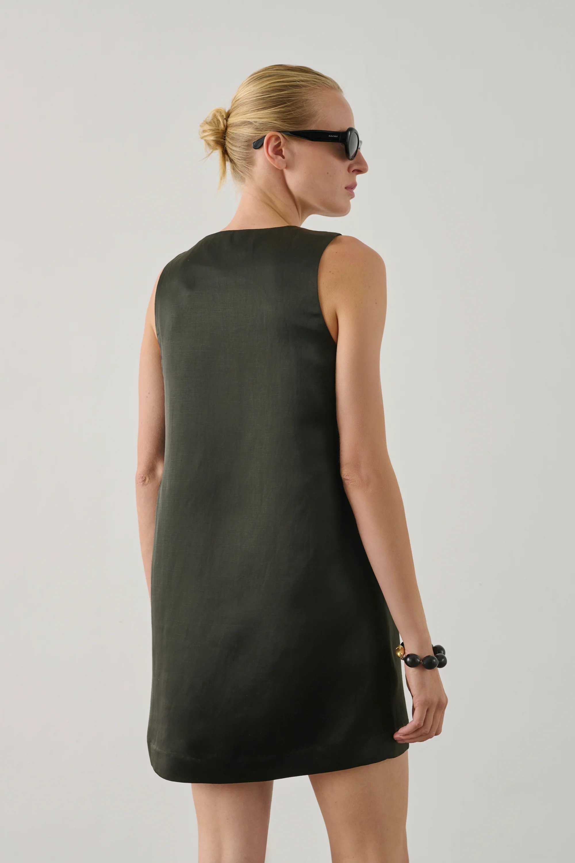 ROBE ITALIE VERTE - Image 4