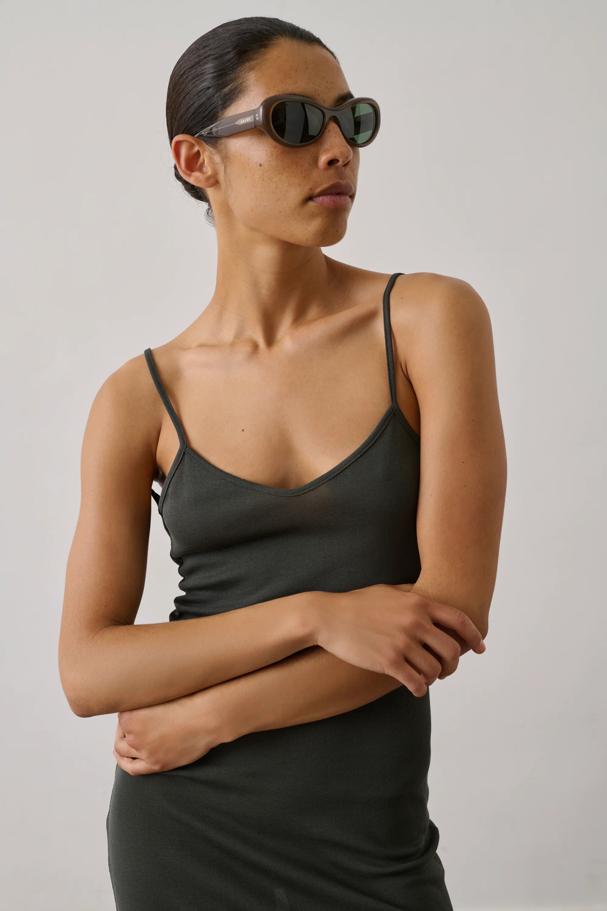 ROBE ITHACA GRISE - Image 3
