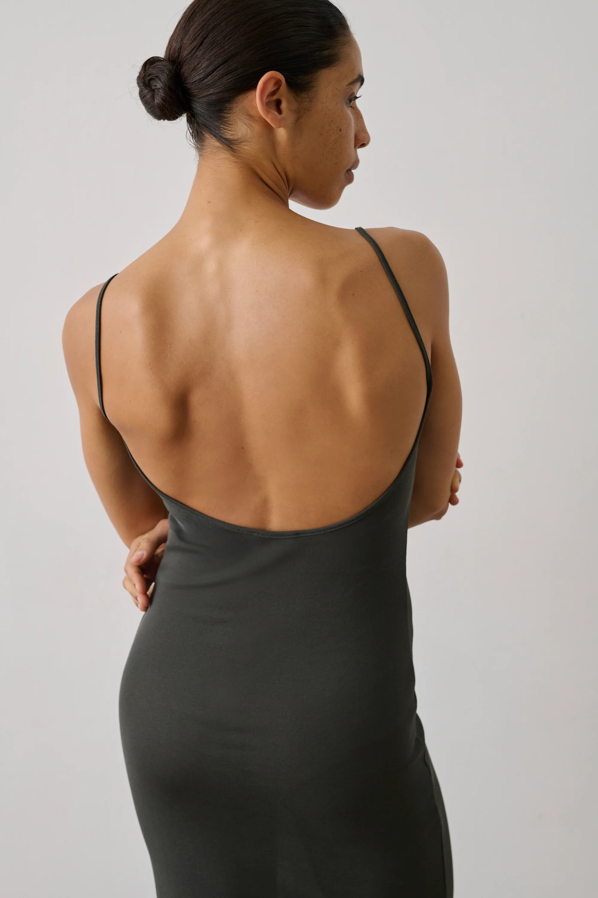 ROBE ITHACA GRISE - Image 4