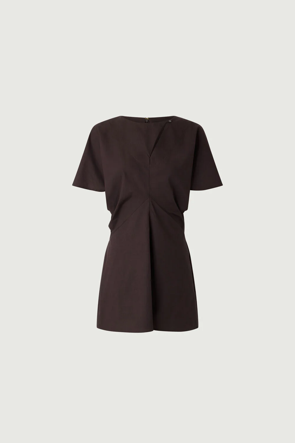 ROBE IVA MARRON - Image 5