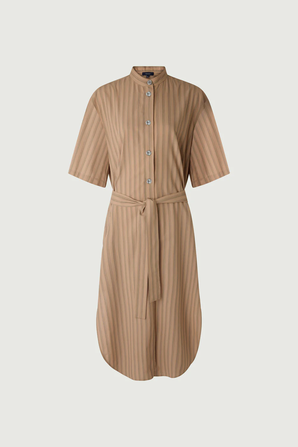 ROBE IZZO BEIGE - Image 5
