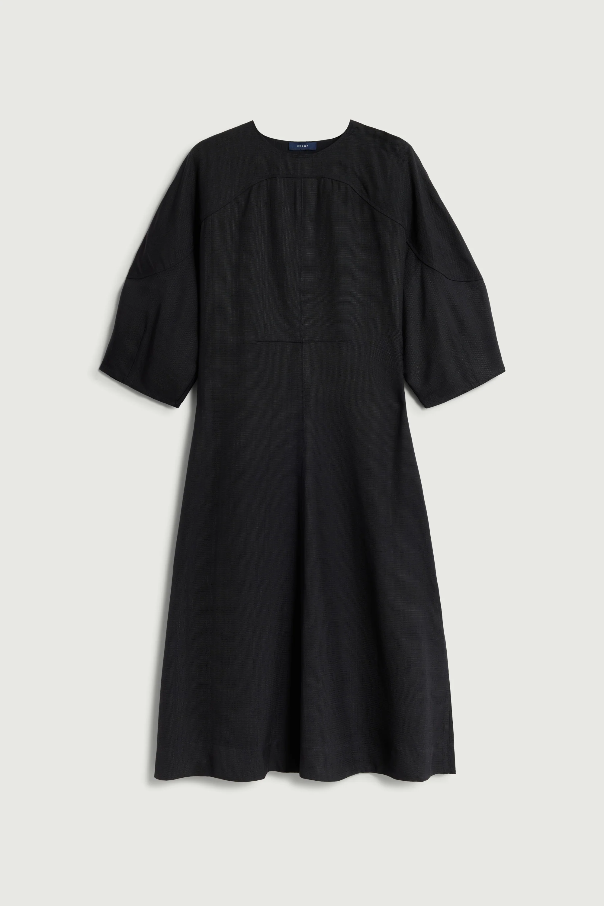 ROBE JANICE NOIRE - Image 5