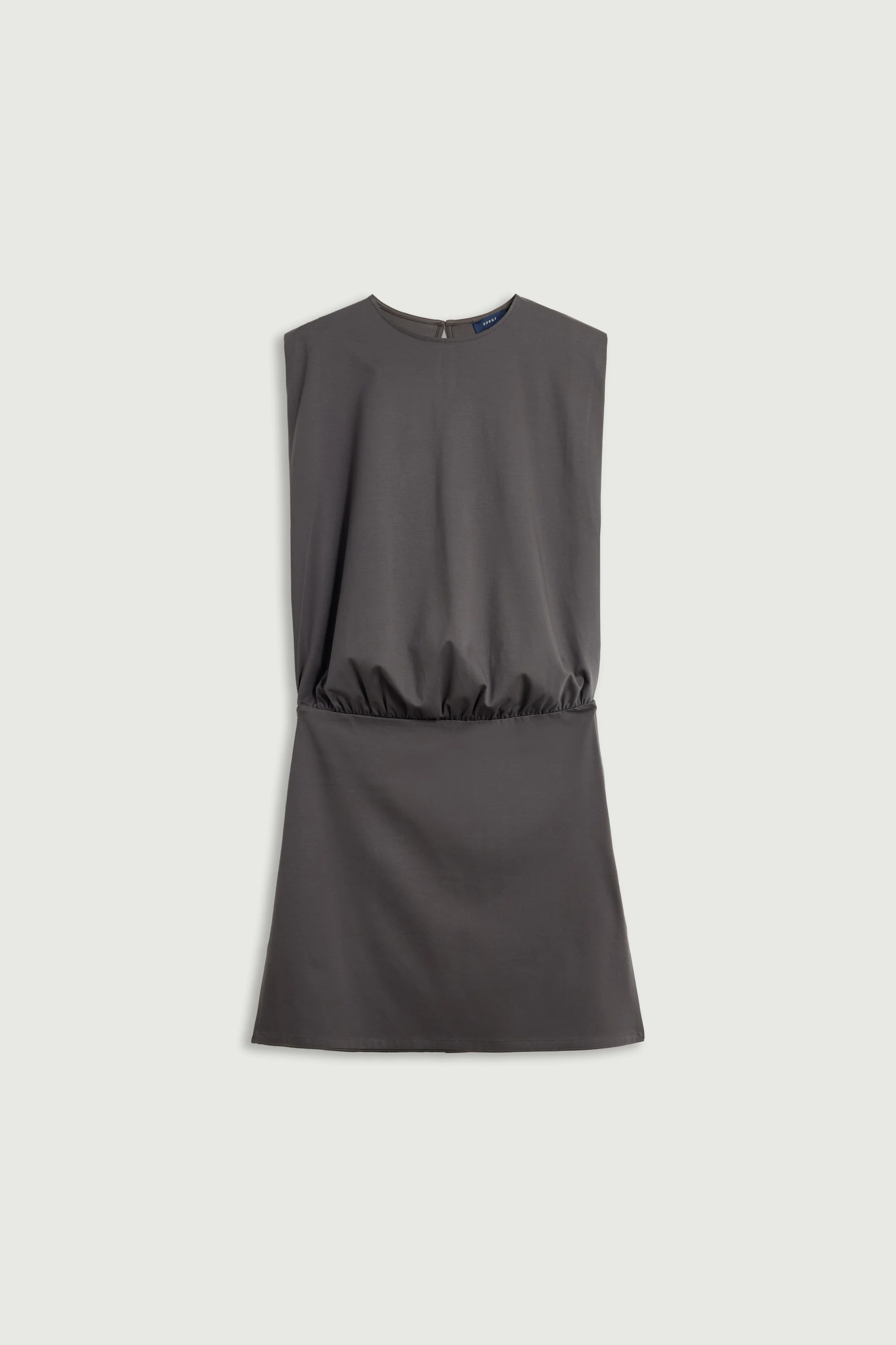 ROBE JOLENE GRISE - Image 6