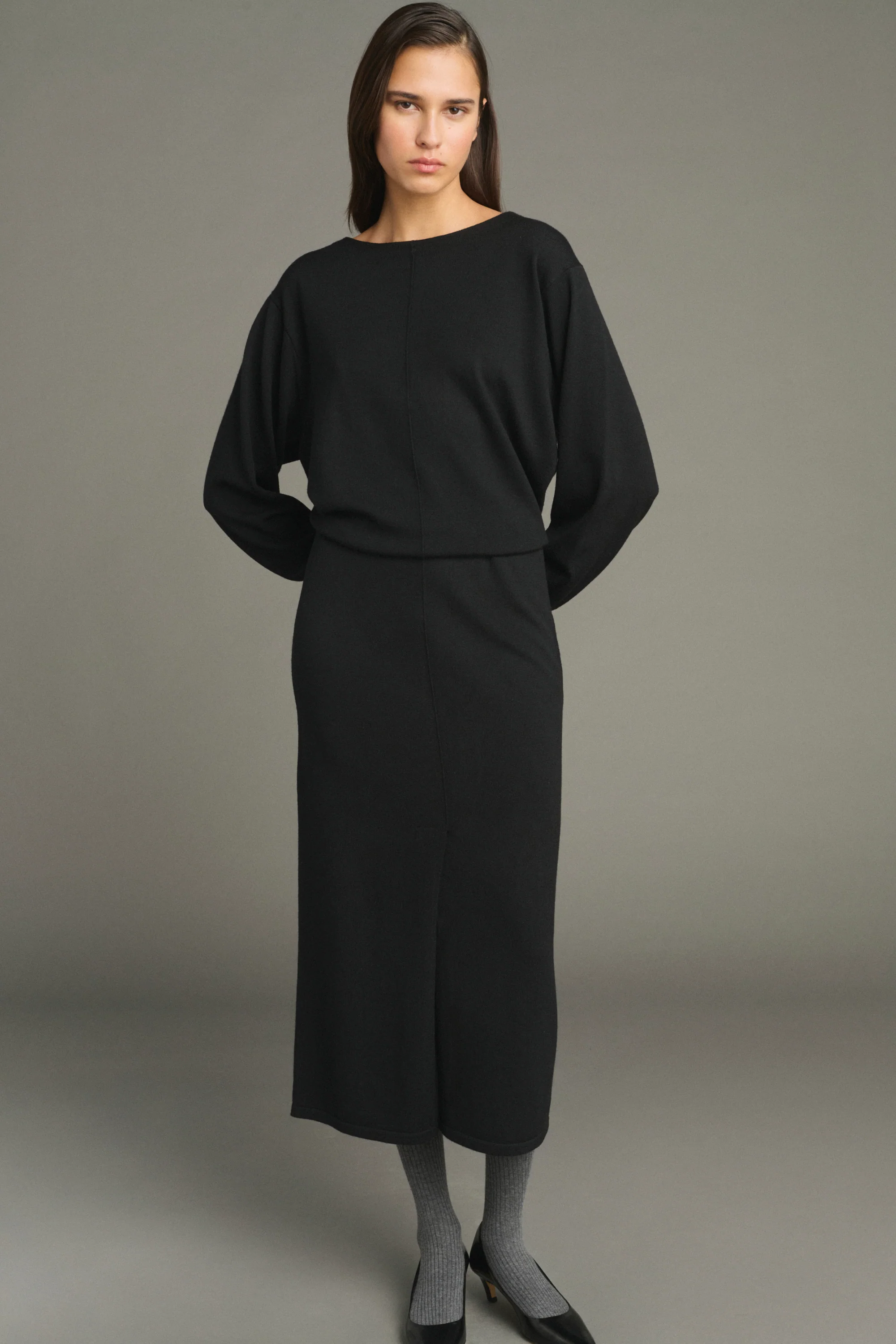 ROBE KATHLEEN NOIRE - Image 3