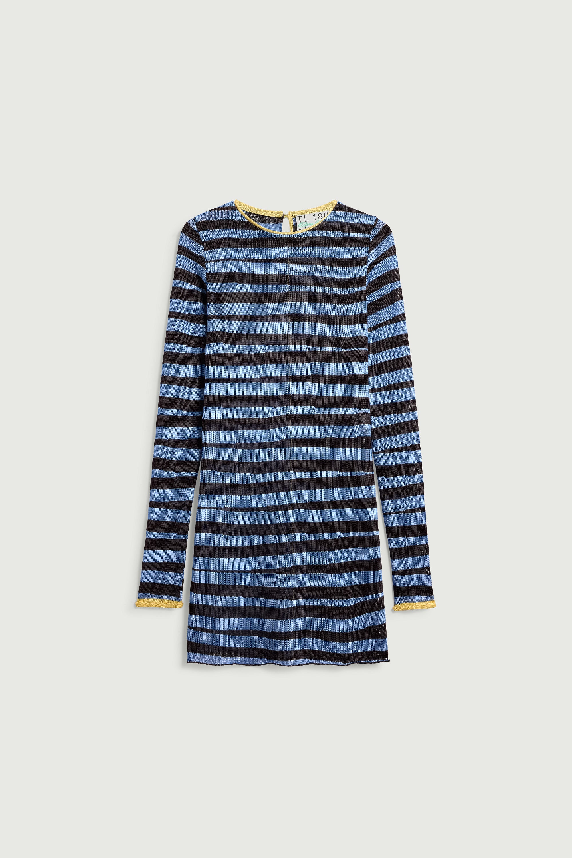 ROBE MOMO MINI MARRON - Image 7