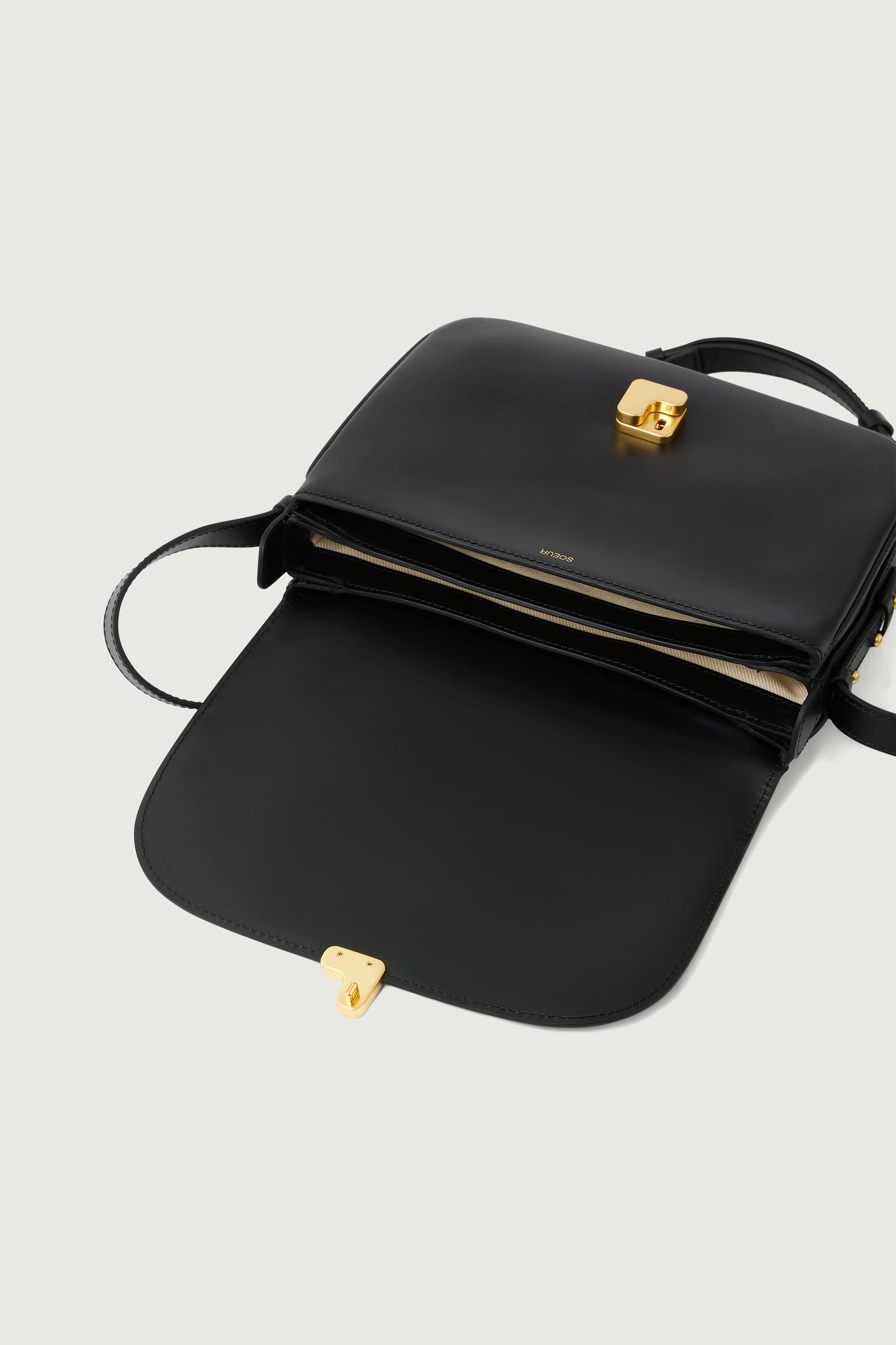 SAC BELLISSIMA MAXI NOIR - Image 5