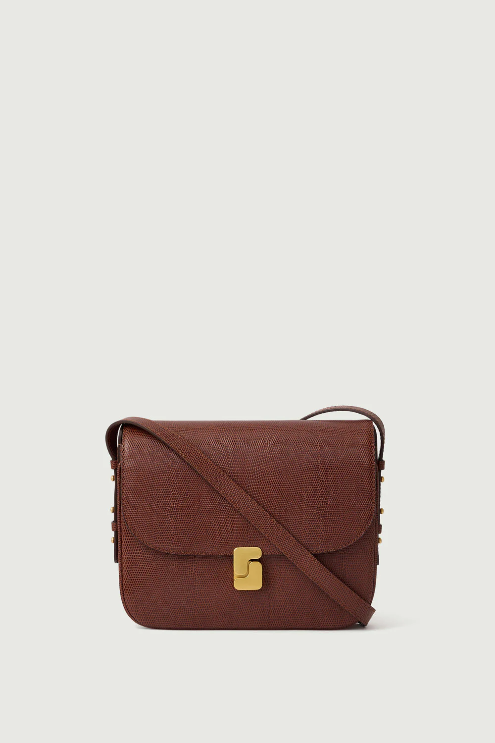 SAC BELLISSIMA MAXI MARRON CAVIAR