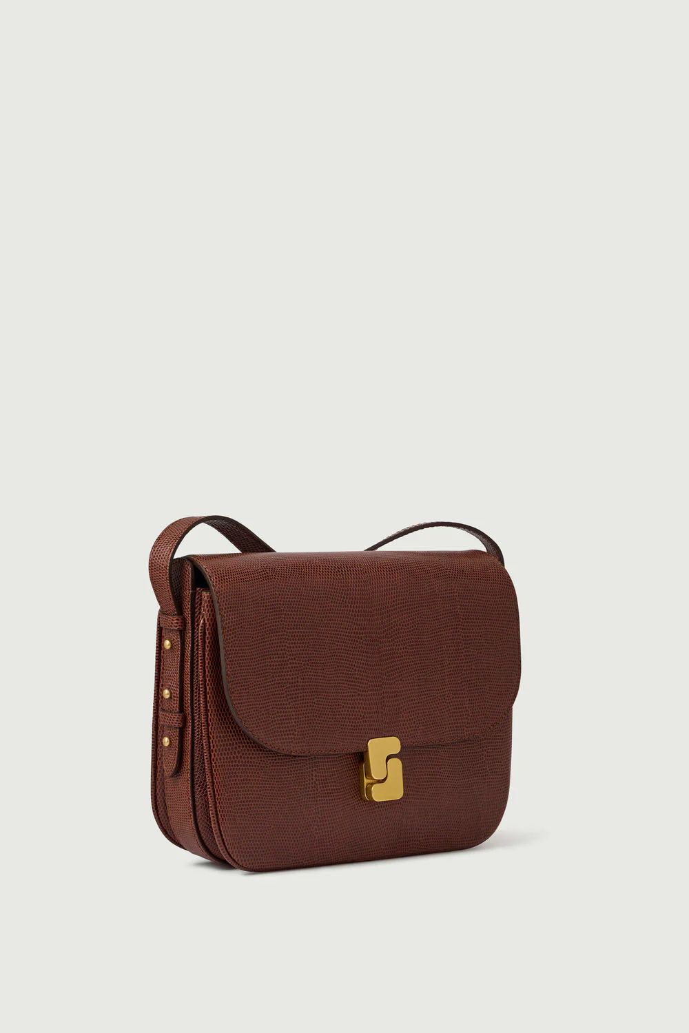 SAC BELLISSIMA MAXI MARRON CAVIAR - Image 4