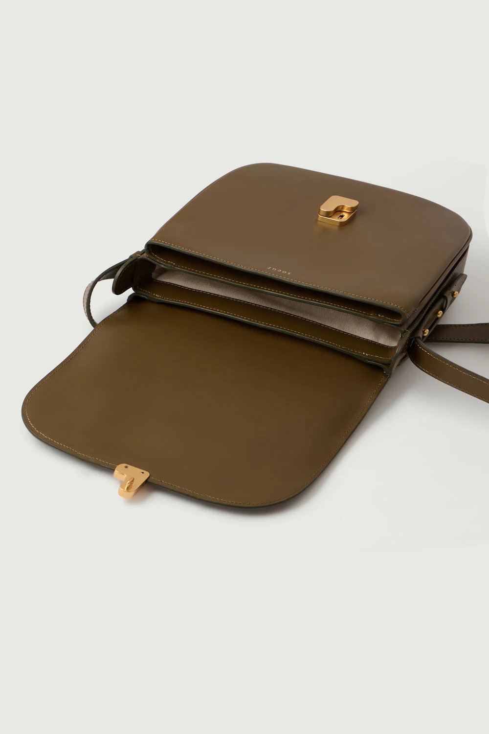 SAC BELLISSIMA MAXI KAKI - Image 5