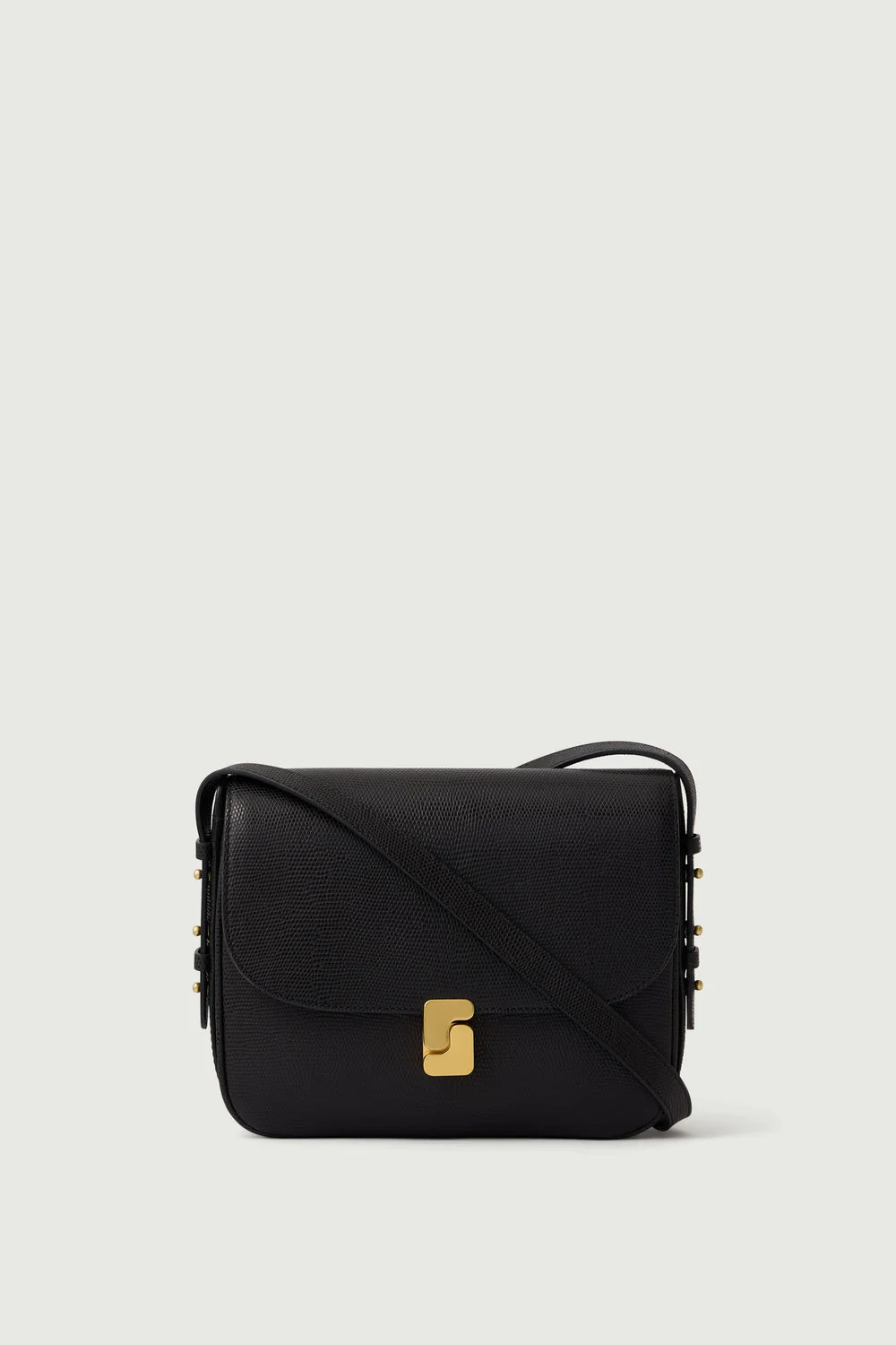 SAC BELLISSIMA MAXI NOIR CAVIAR