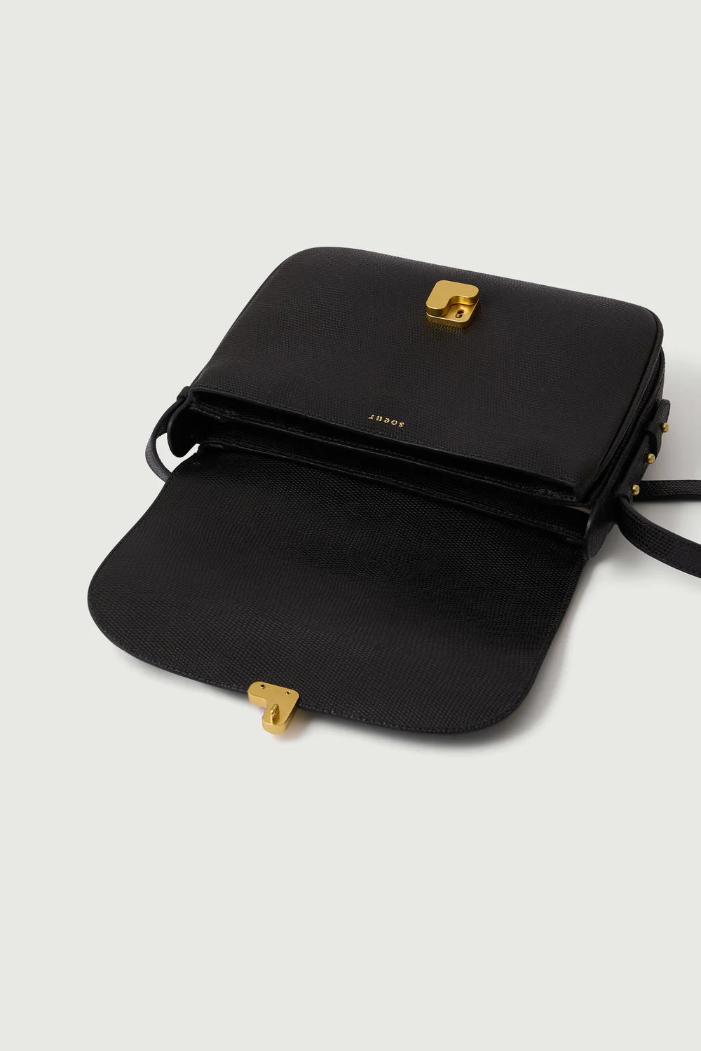 SAC BELLISSIMA MAXI NOIR CAVIAR - Image 6