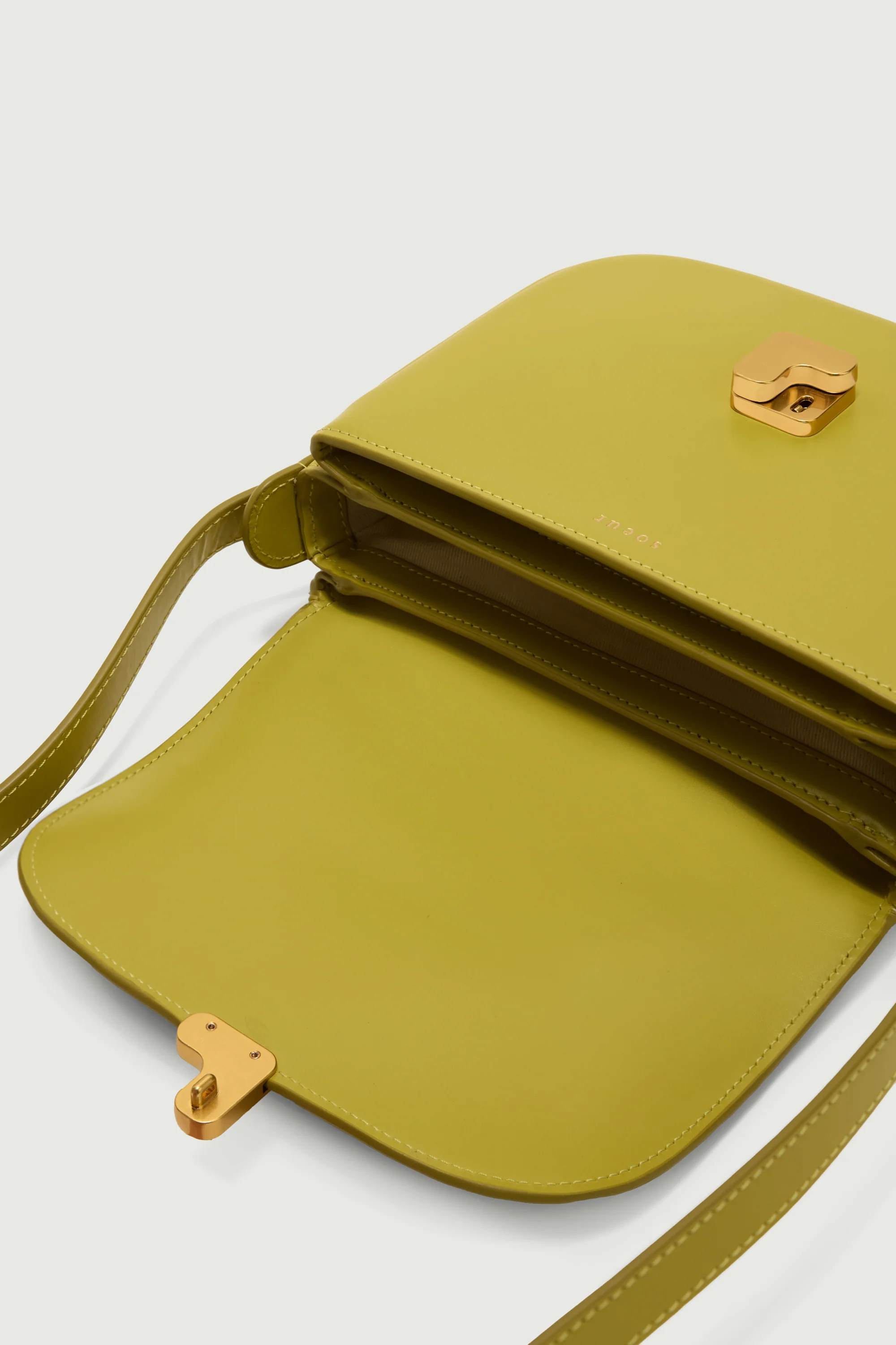 SAC BELLISSIMA MINI JAUNE - Image 5